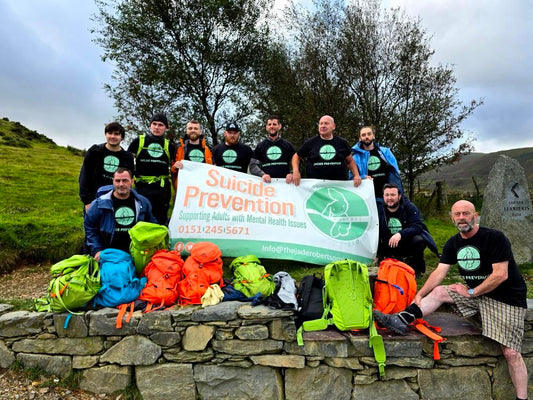 Join Us on the 30th: Tackling Helvellyn for Suicide Prevention with the Jade L Roberts Project