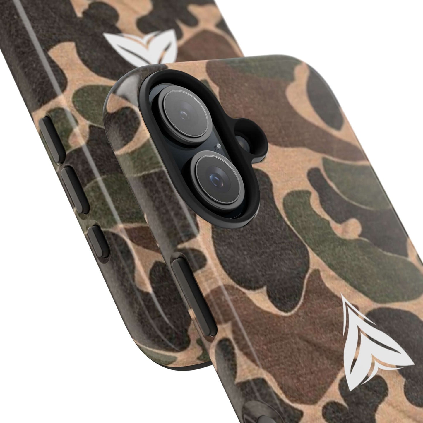 Tough Classic Camo Phone Case for iPhone & Samsung | Outdoor-Ready Camouflage Protection | Impact Resistant | Rugged & Stylish