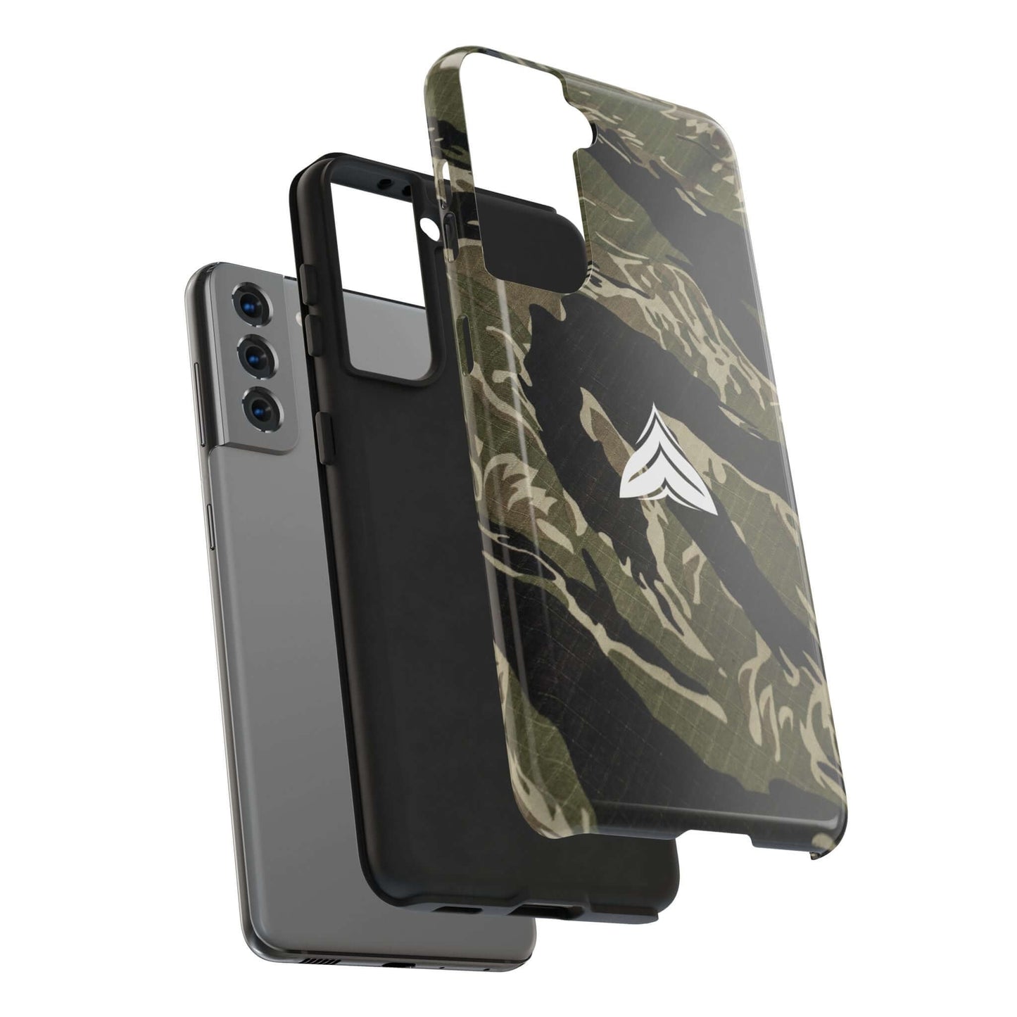 Tough Camo Phone Case for iPhone & Samsung | Outdoor-Ready Camouflage Protection | Impact Resistant | Rugged & Stylish