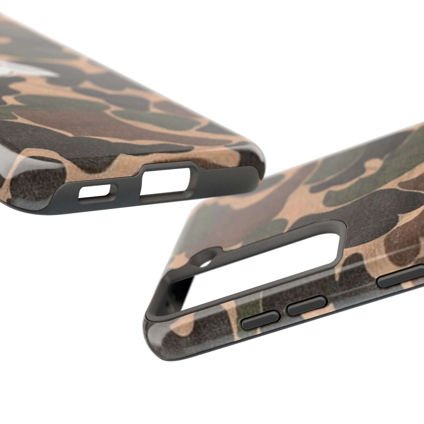 Tough Classic Camo Phone Case for iPhone & Samsung | Outdoor-Ready Camouflage Protection | Impact Resistant | Rugged & Stylish