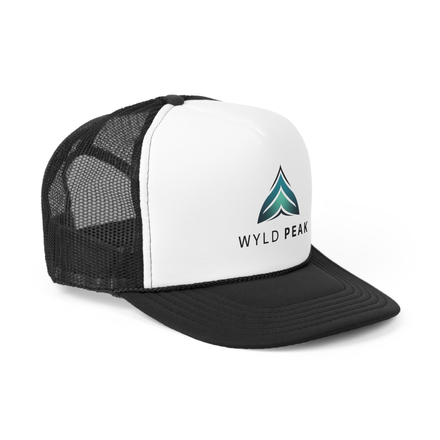 Logo Trucker Cap - Wyld Peak
