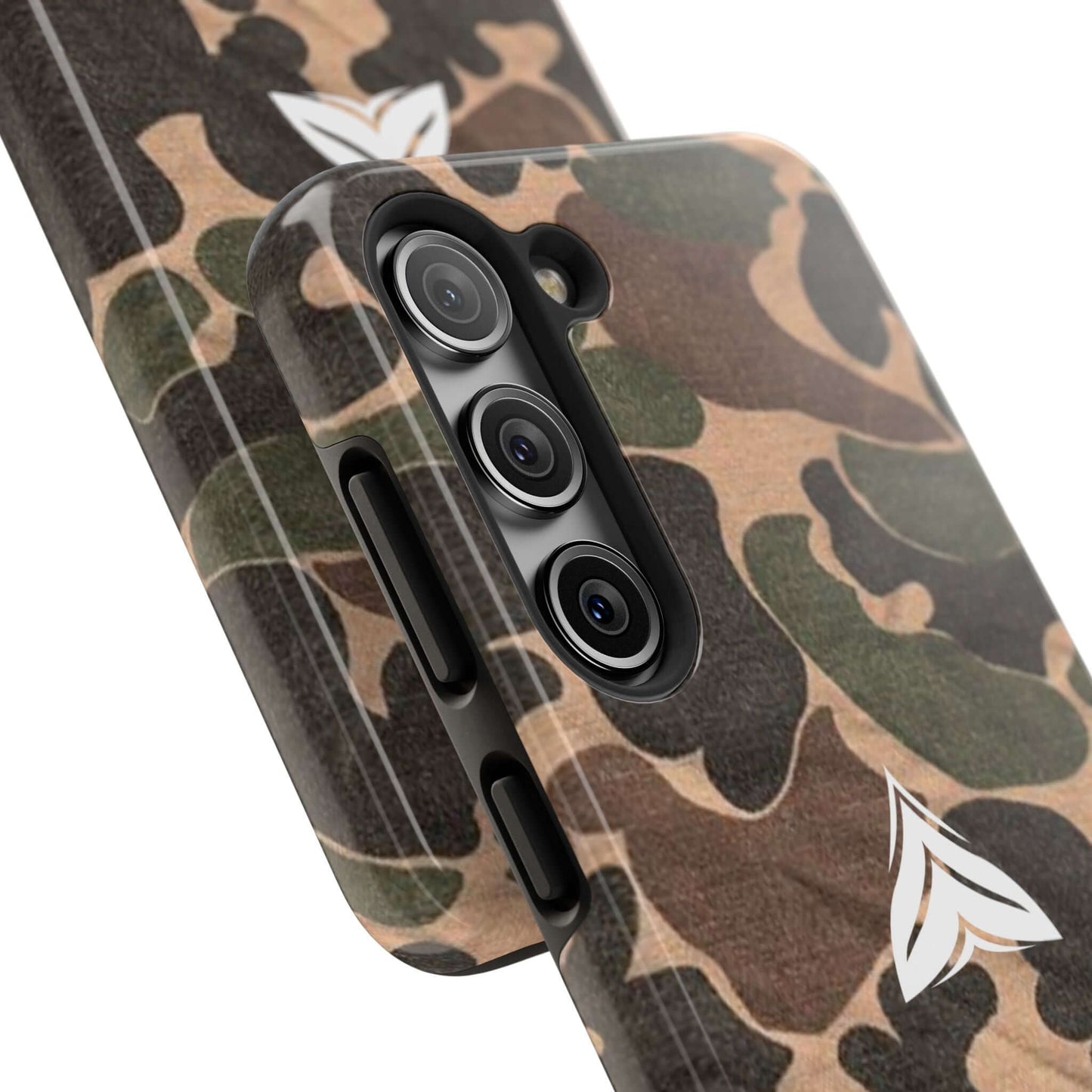 Tough Classic Camo Phone Case for iPhone & Samsung | Outdoor-Ready Camouflage Protection | Impact Resistant | Rugged & Stylish