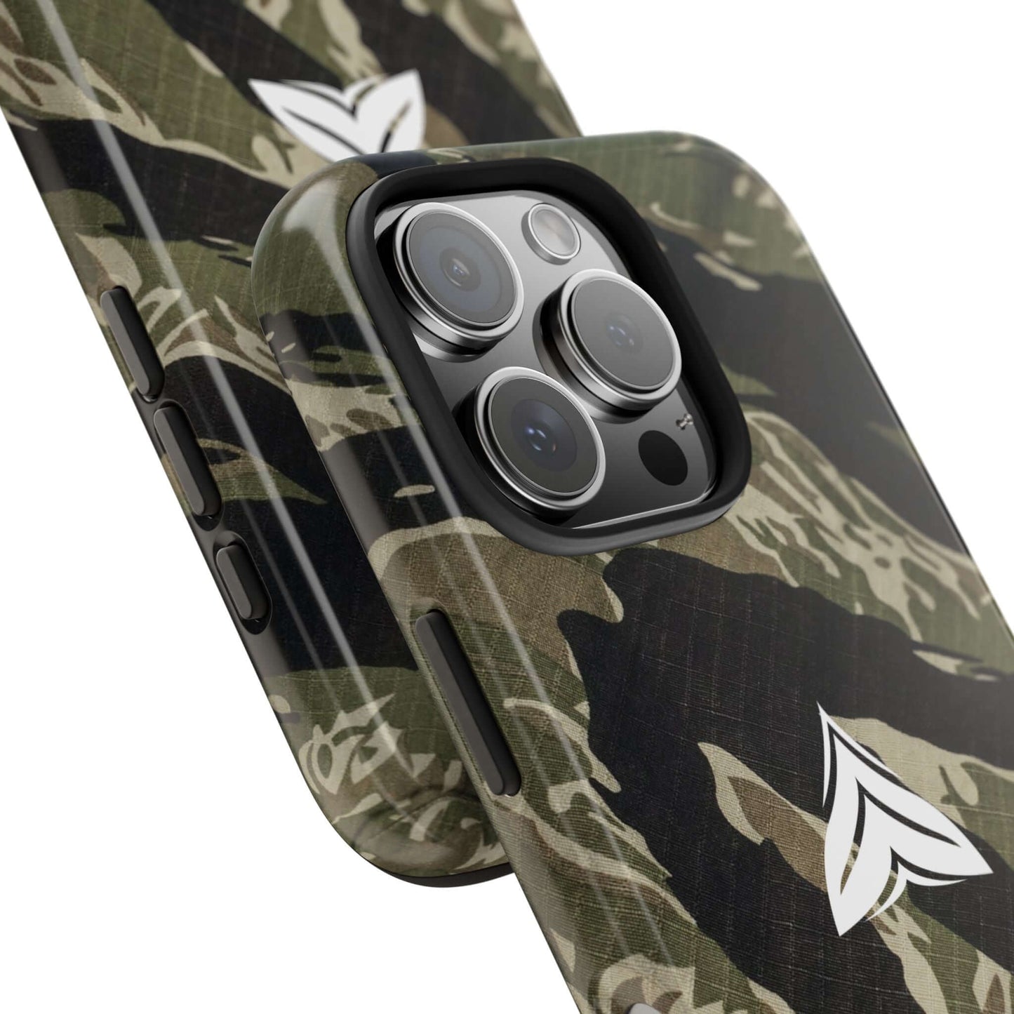 Tough Camo Phone Case for iPhone & Samsung | Outdoor-Ready Camouflage Protection | Impact Resistant | Rugged & Stylish