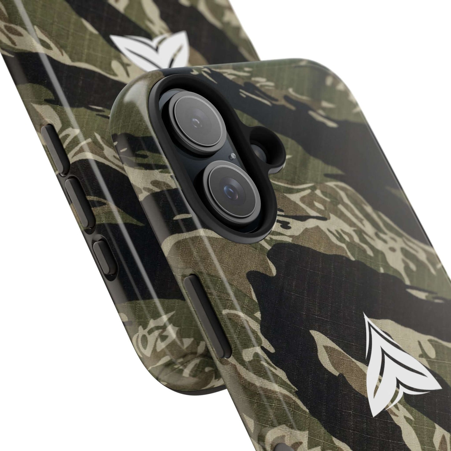 Tough Camo Phone Case for iPhone & Samsung | Outdoor-Ready Camouflage Protection | Impact Resistant | Rugged & Stylish