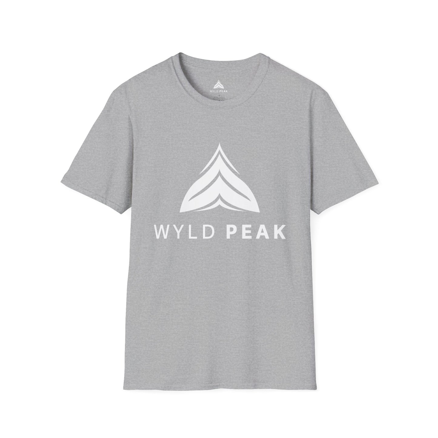 Active Women's T-Shirt Organic Cotton Outdoor Tee | Unisex Softstyle Tee