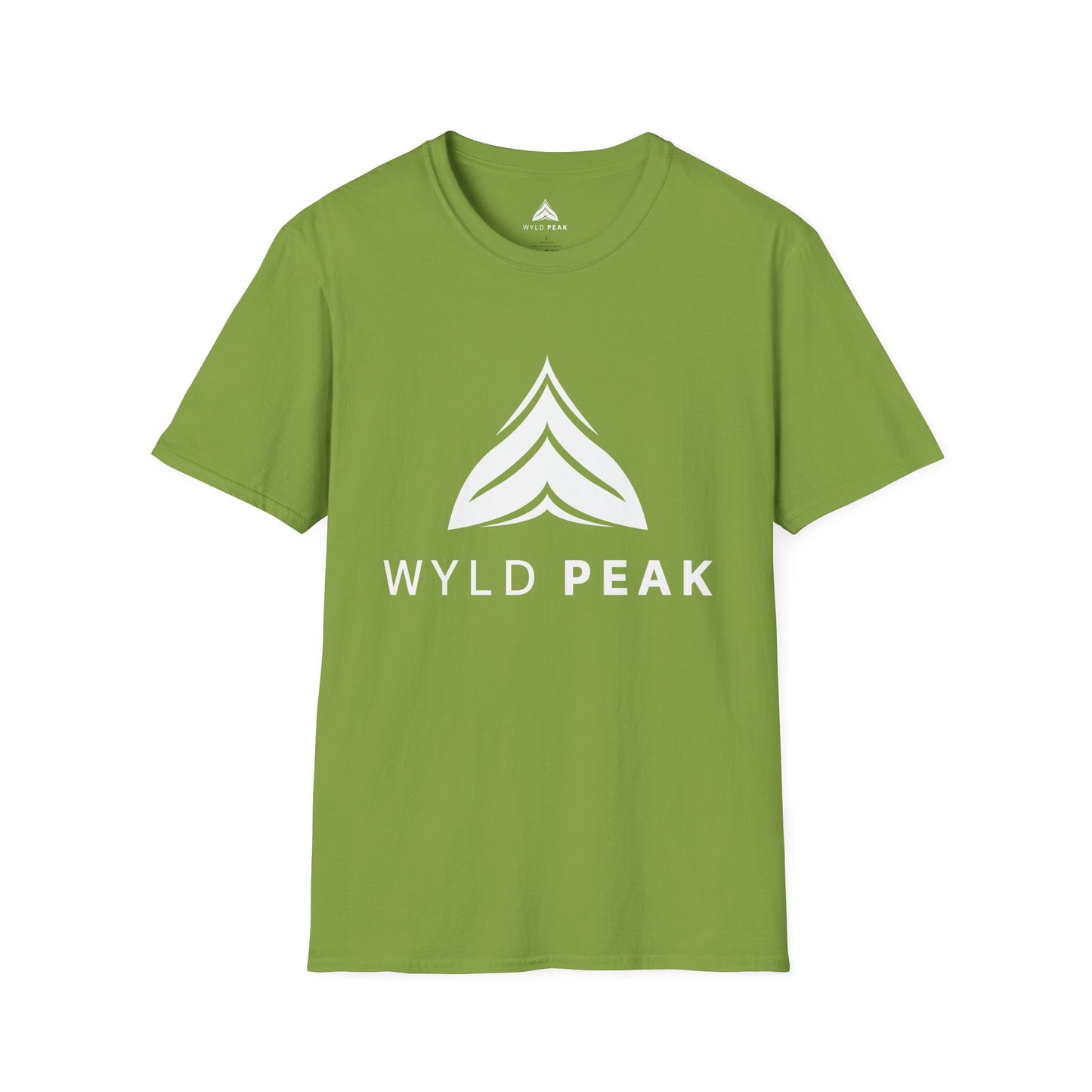 Active Women's T-Shirt Organic Cotton Outdoor Tee | Unisex Softstyle Tee