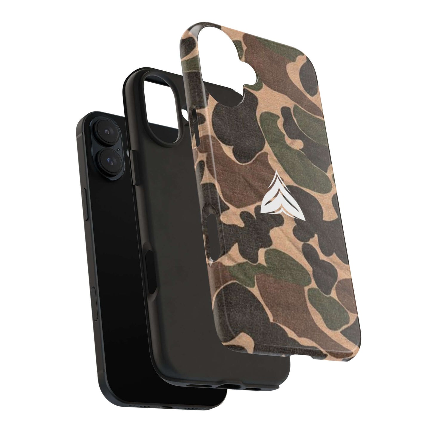 Tough Classic Camo Phone Case for iPhone & Samsung | Outdoor-Ready Camouflage Protection | Impact Resistant | Rugged & Stylish