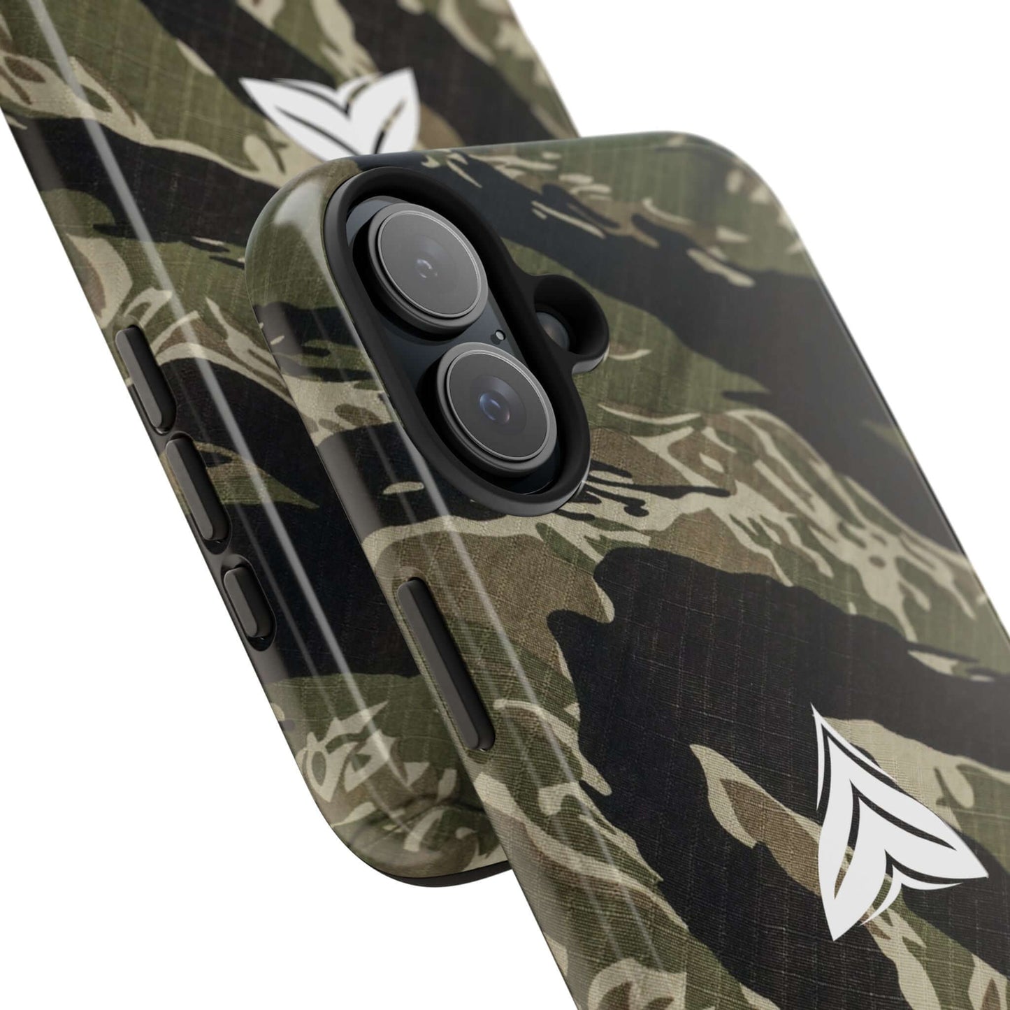 Tough Camo Phone Case for iPhone & Samsung | Outdoor-Ready Camouflage Protection | Impact Resistant | Rugged & Stylish