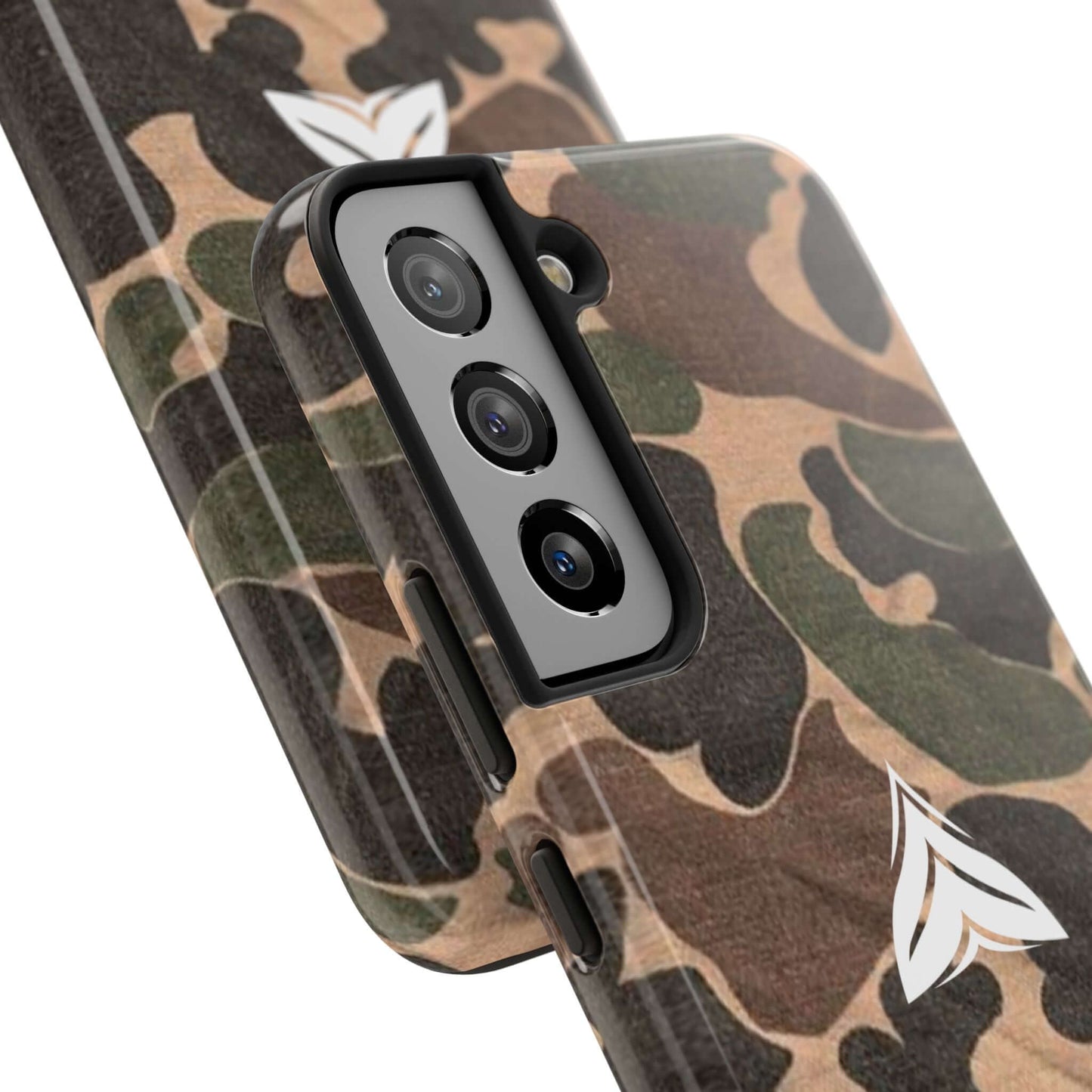 Tough Classic Camo Phone Case for iPhone & Samsung | Outdoor-Ready Camouflage Protection | Impact Resistant | Rugged & Stylish