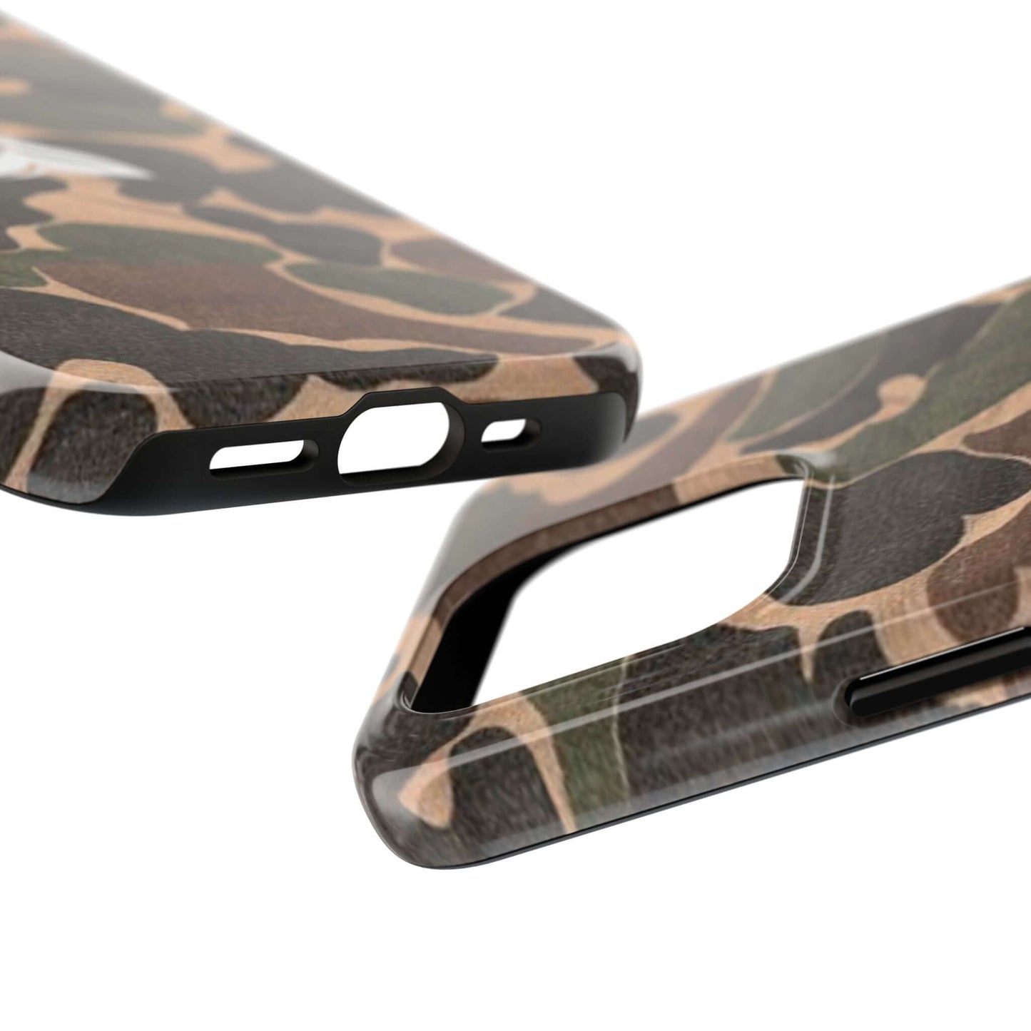 Tough Classic Camo Phone Case for iPhone & Samsung | Outdoor-Ready Camouflage Protection | Impact Resistant | Rugged & Stylish