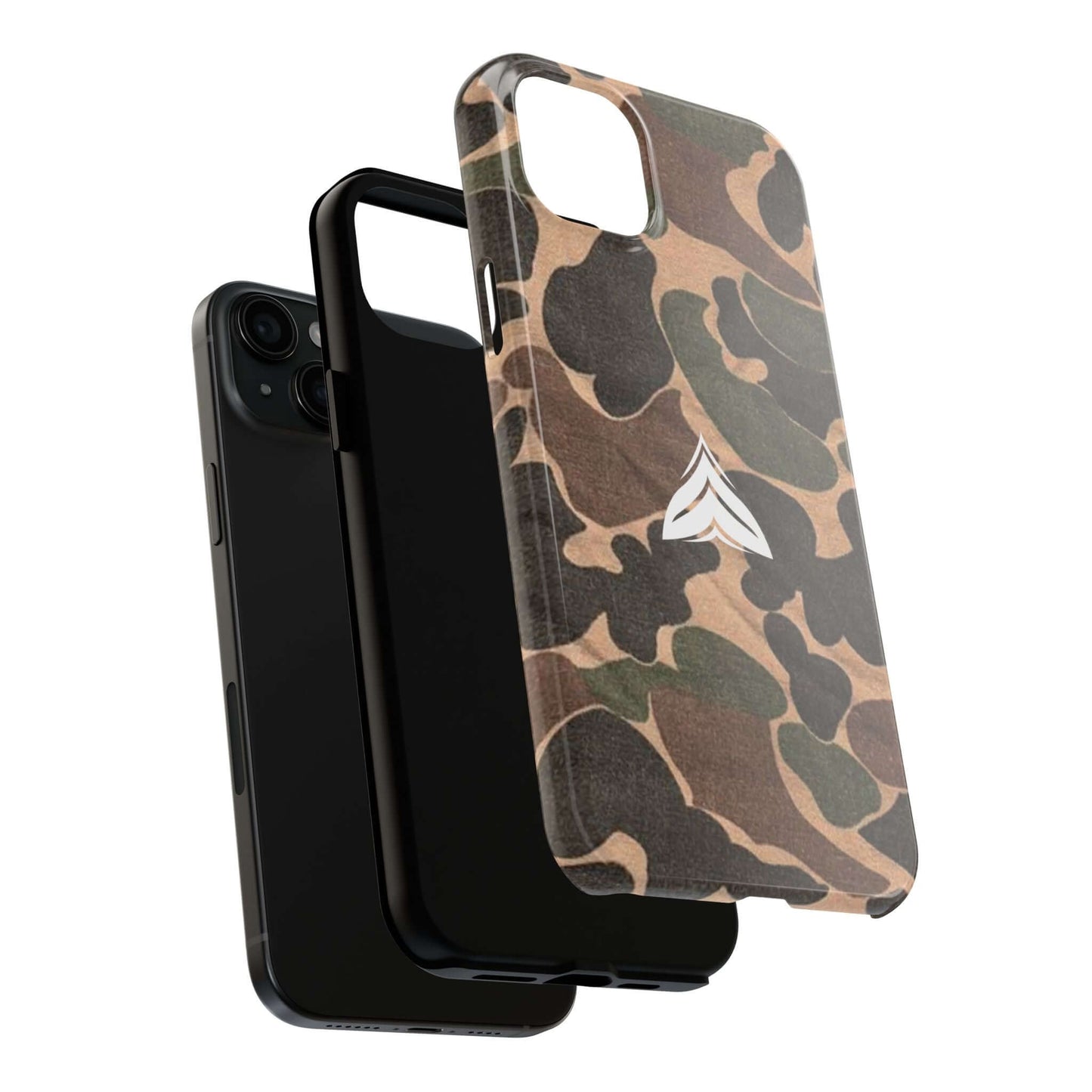 Tough Classic Camo Phone Case for iPhone & Samsung | Outdoor-Ready Camouflage Protection | Impact Resistant | Rugged & Stylish