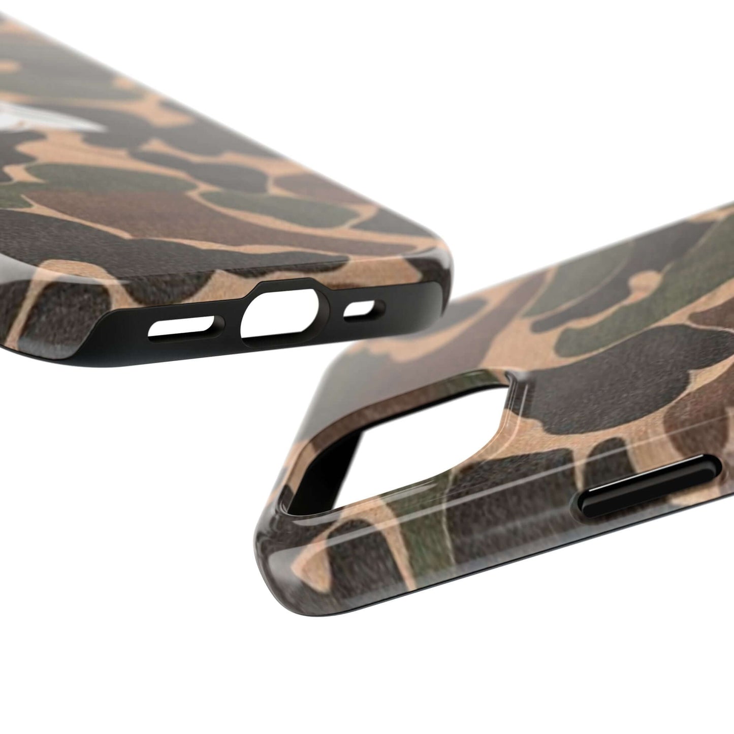 Tough Classic Camo Phone Case for iPhone & Samsung | Outdoor-Ready Camouflage Protection | Impact Resistant | Rugged & Stylish