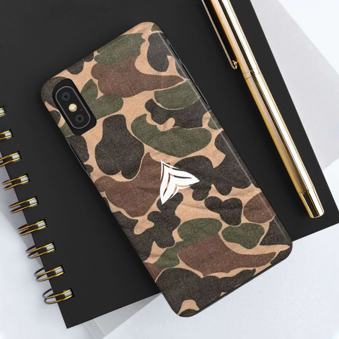 Tough Classic Camo Phone Case for iPhone & Samsung | Outdoor-Ready Camouflage Protection | Impact Resistant | Rugged & Stylish