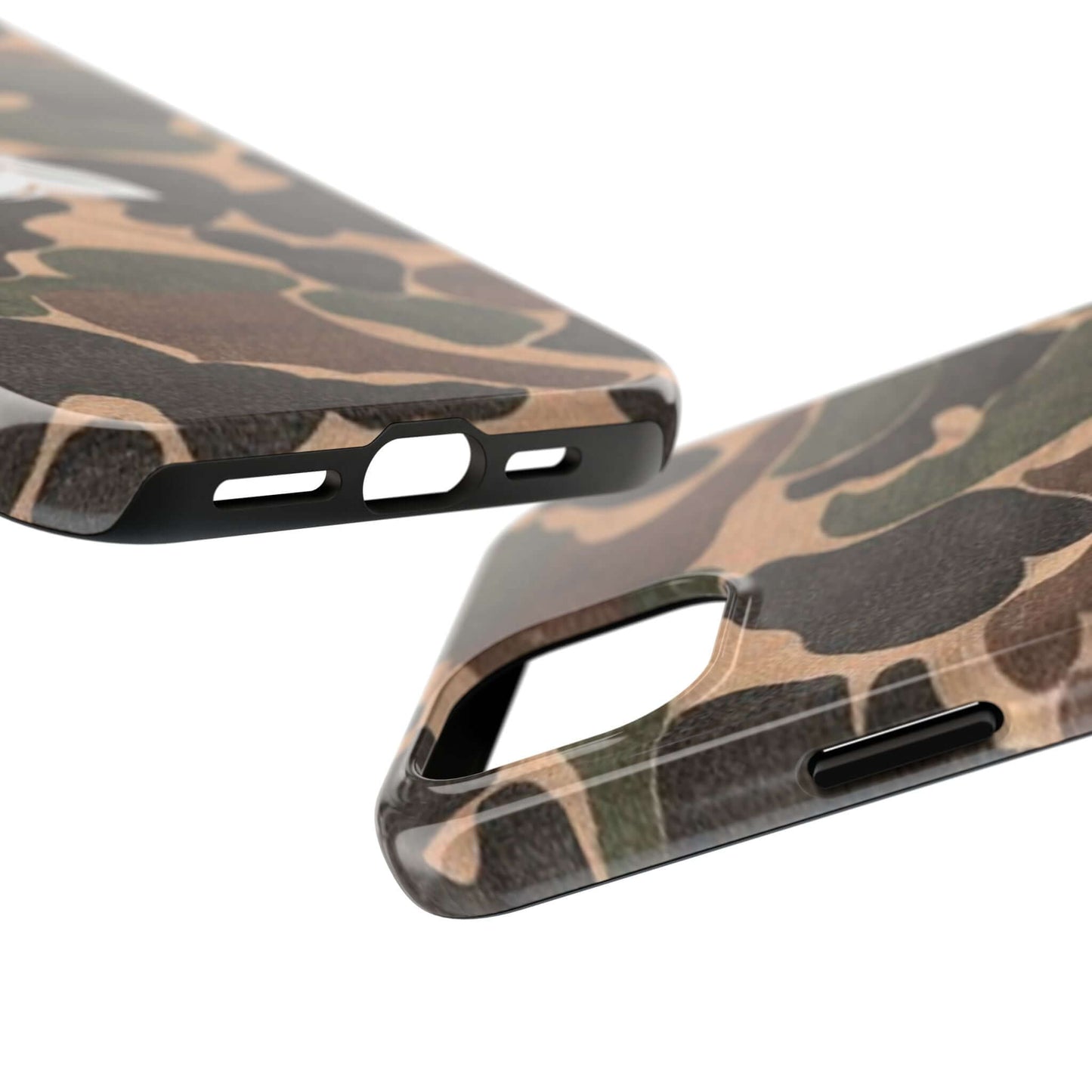 Tough Classic Camo Phone Case for iPhone & Samsung | Outdoor-Ready Camouflage Protection | Impact Resistant | Rugged & Stylish