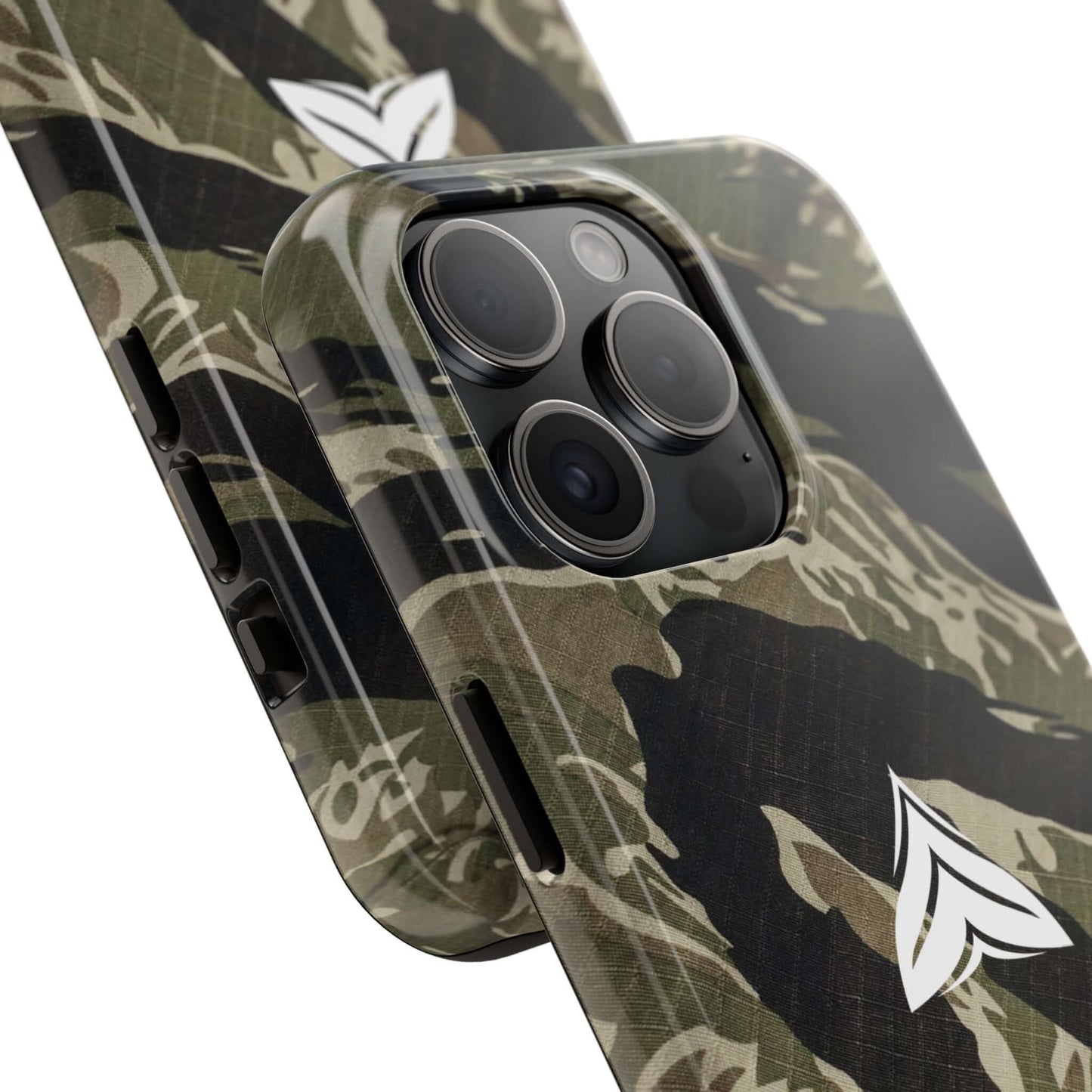 Tough Camo Phone Case for iPhone & Samsung | Outdoor-Ready Camouflage Protection | Impact Resistant | Rugged & Stylish