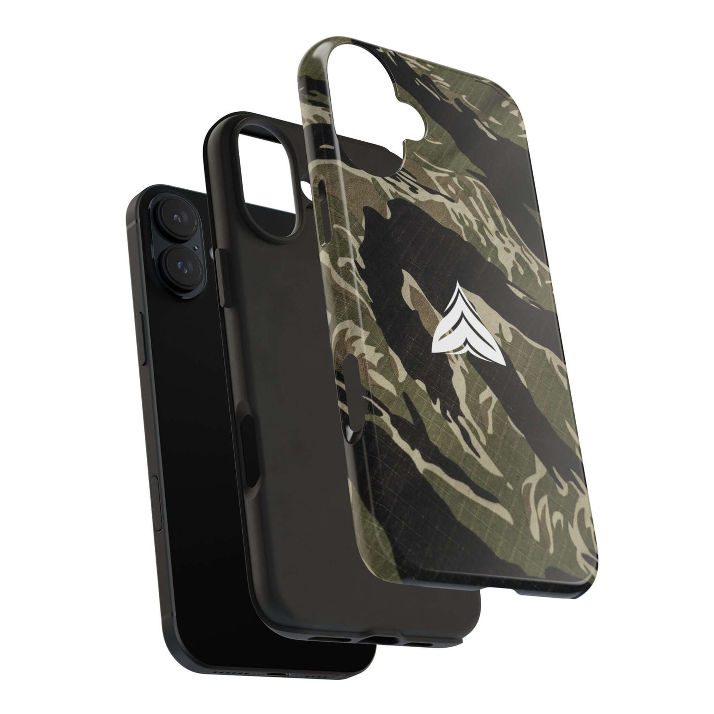 Tough Camo Phone Case for iPhone & Samsung | Outdoor-Ready Camouflage Protection | Impact Resistant | Rugged & Stylish