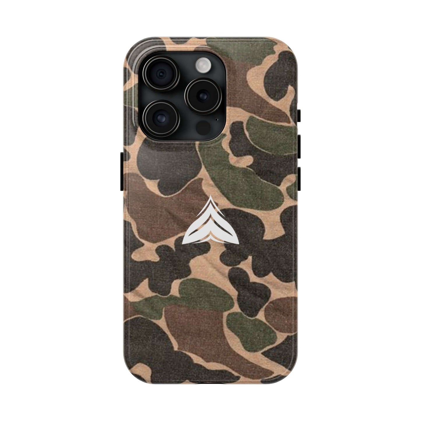 Tough Classic Camo Phone Case for iPhone & Samsung | Outdoor-Ready Camouflage Protection | Impact Resistant | Rugged & Stylish