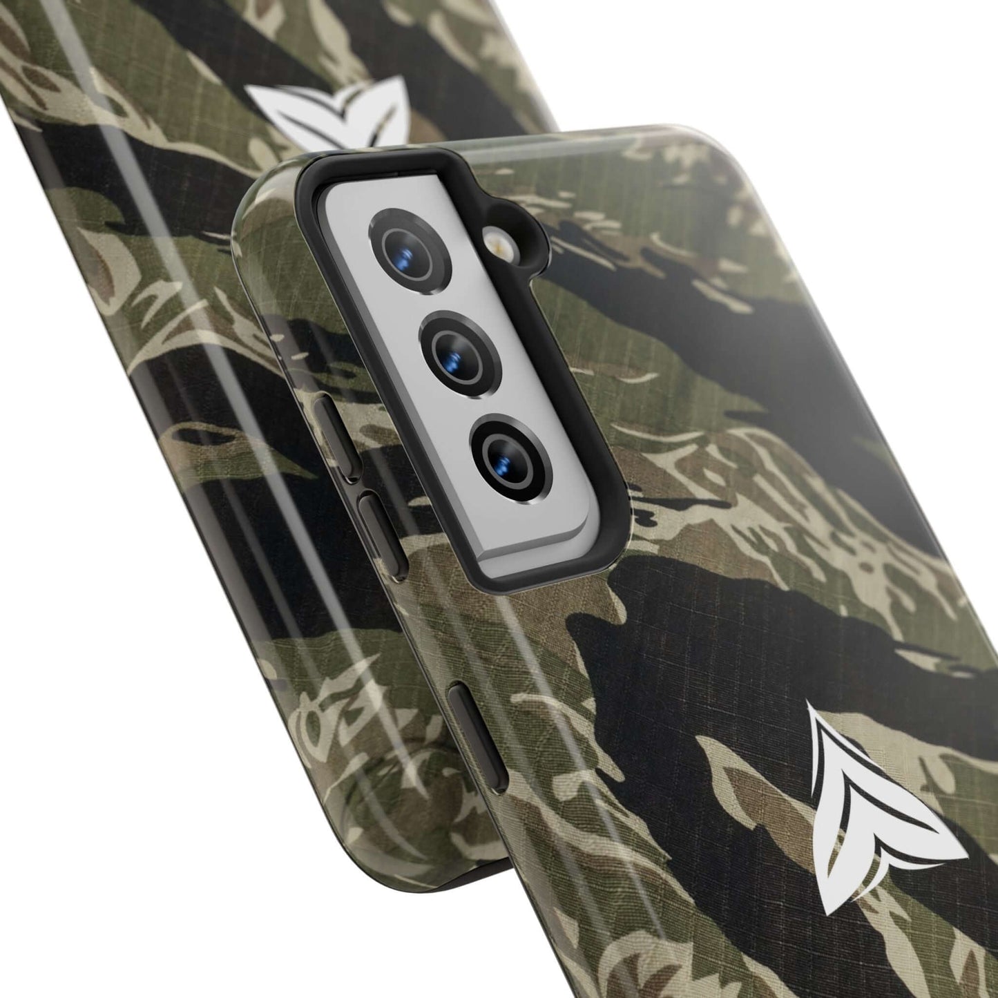 Tough Camo Phone Case for iPhone & Samsung | Outdoor-Ready Camouflage Protection | Impact Resistant | Rugged & Stylish