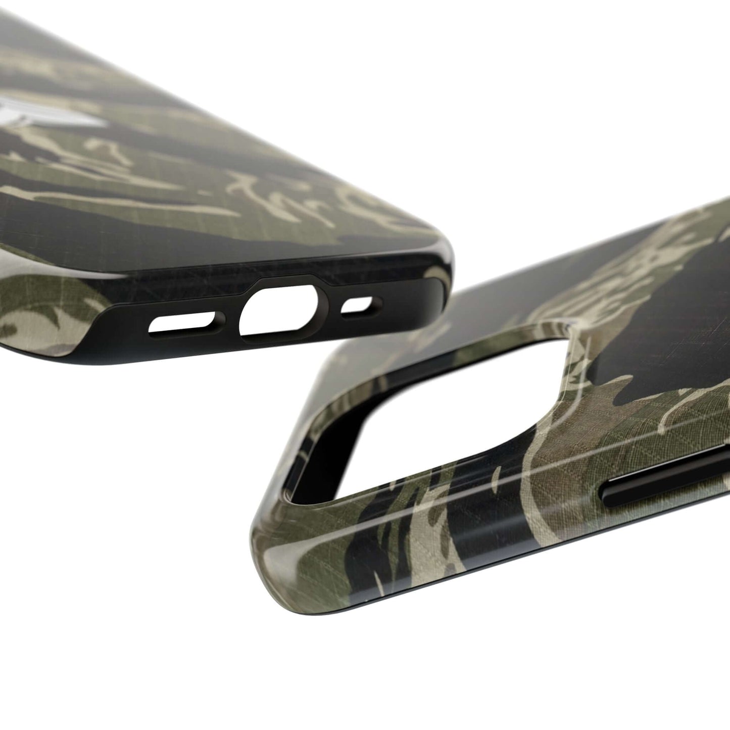 Tough Camo Phone Case for iPhone & Samsung | Outdoor-Ready Camouflage Protection | Impact Resistant | Rugged & Stylish