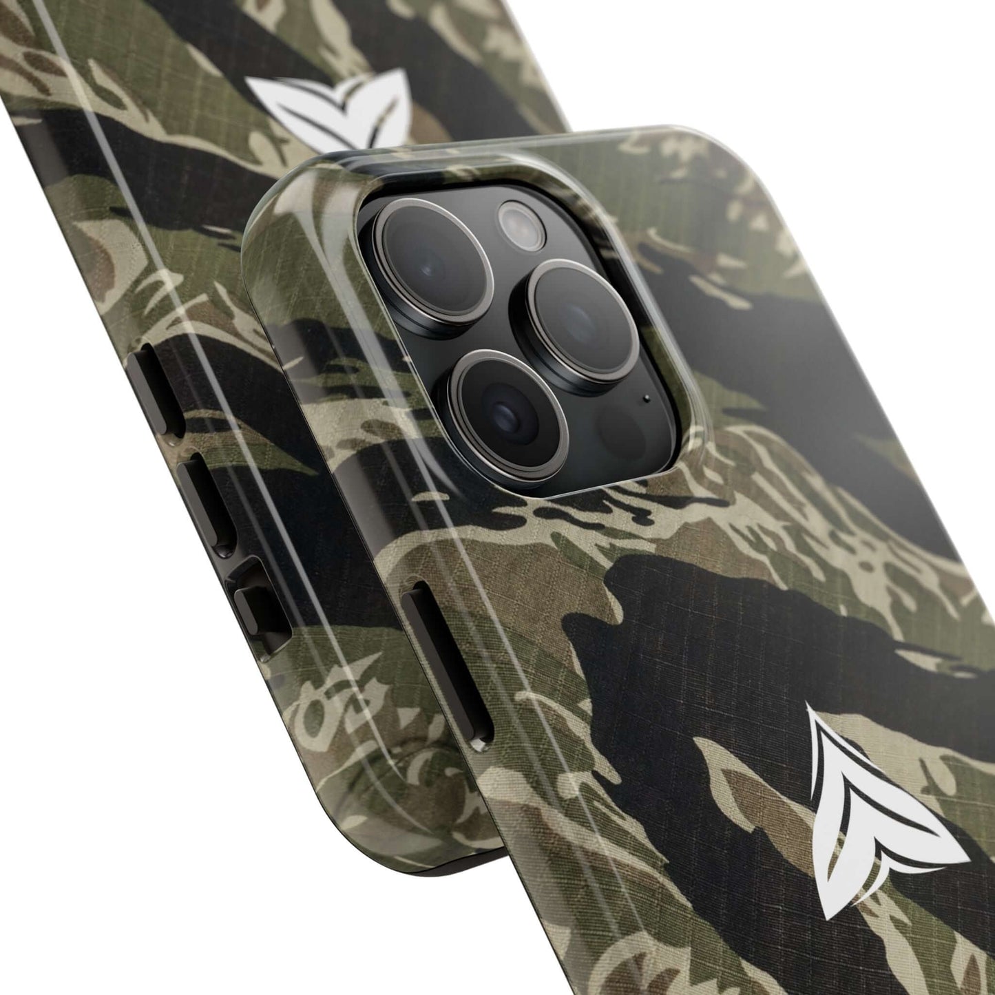 Tough Camo Phone Case for iPhone & Samsung | Outdoor-Ready Camouflage Protection | Impact Resistant | Rugged & Stylish