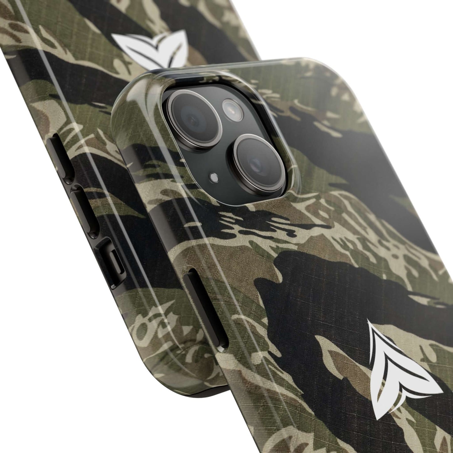 Tough Camo Phone Case for iPhone & Samsung | Outdoor-Ready Camouflage Protection | Impact Resistant | Rugged & Stylish