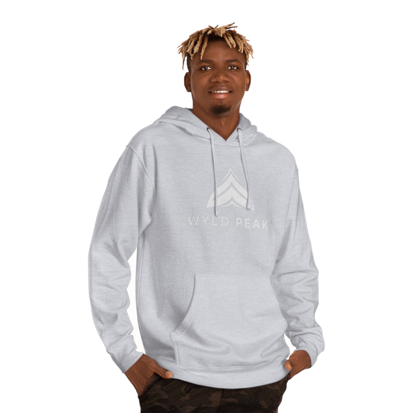 Premium quality classic hooded sweatshirt for men and women