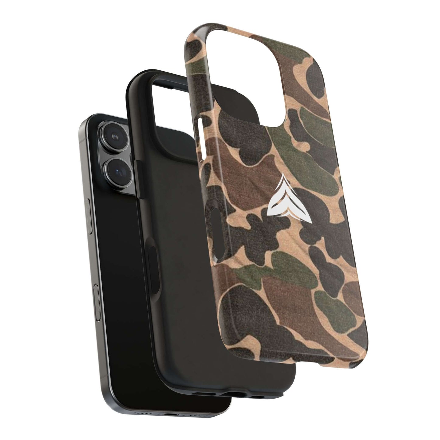 Tough Classic Camo Phone Case for iPhone & Samsung | Outdoor-Ready Camouflage Protection | Impact Resistant | Rugged & Stylish