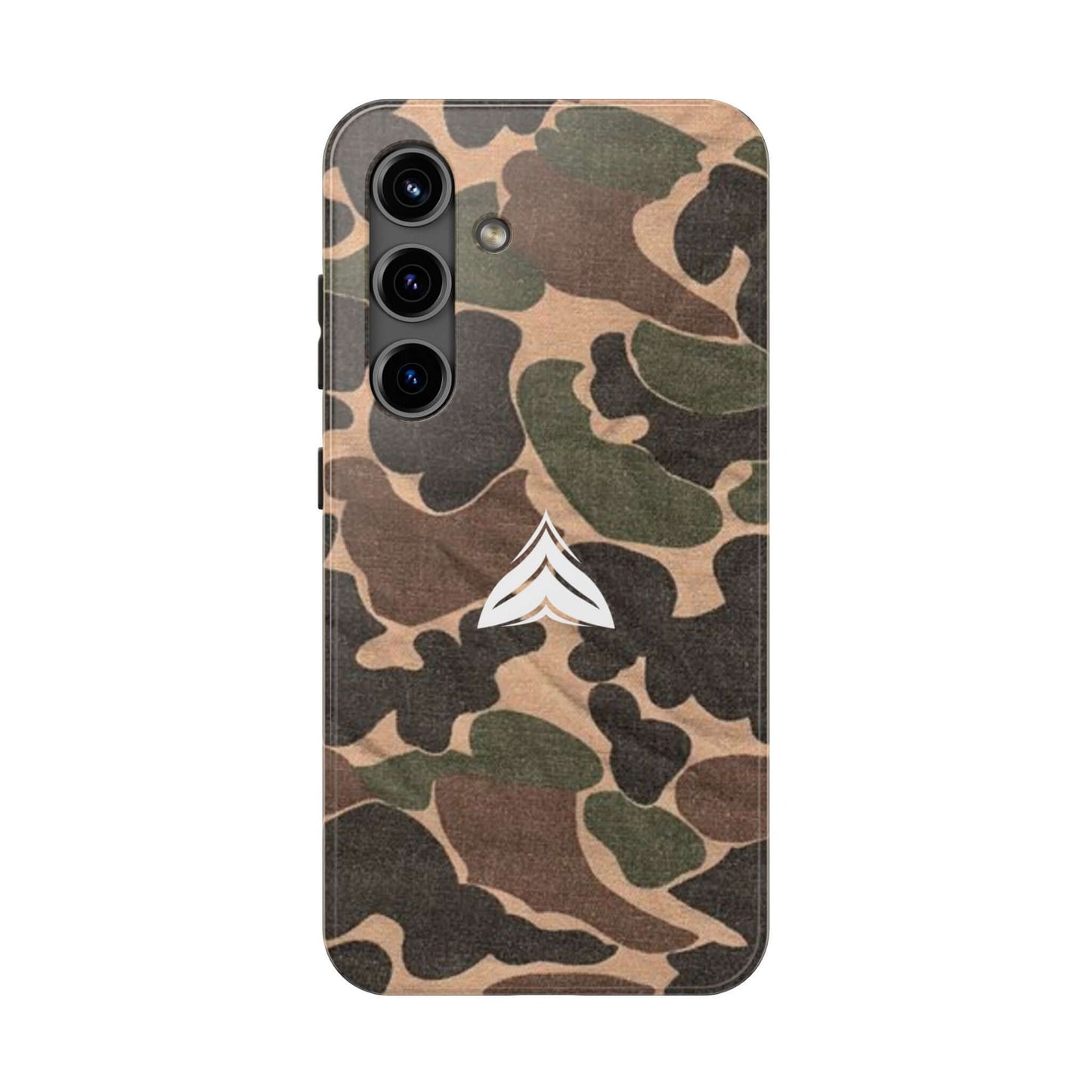 Tough Classic Camo Phone Case for iPhone & Samsung | Outdoor-Ready Camouflage Protection | Impact Resistant | Rugged & Stylish