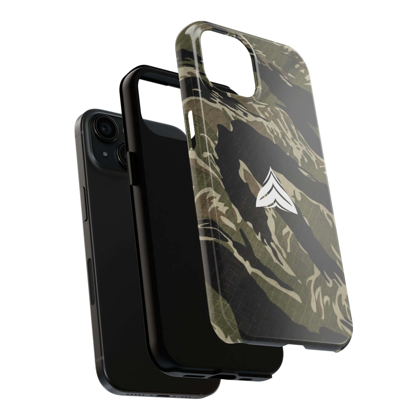 Tough Camo Phone Case for iPhone & Samsung | Outdoor-Ready Camouflage Protection | Impact Resistant | Rugged & Stylish