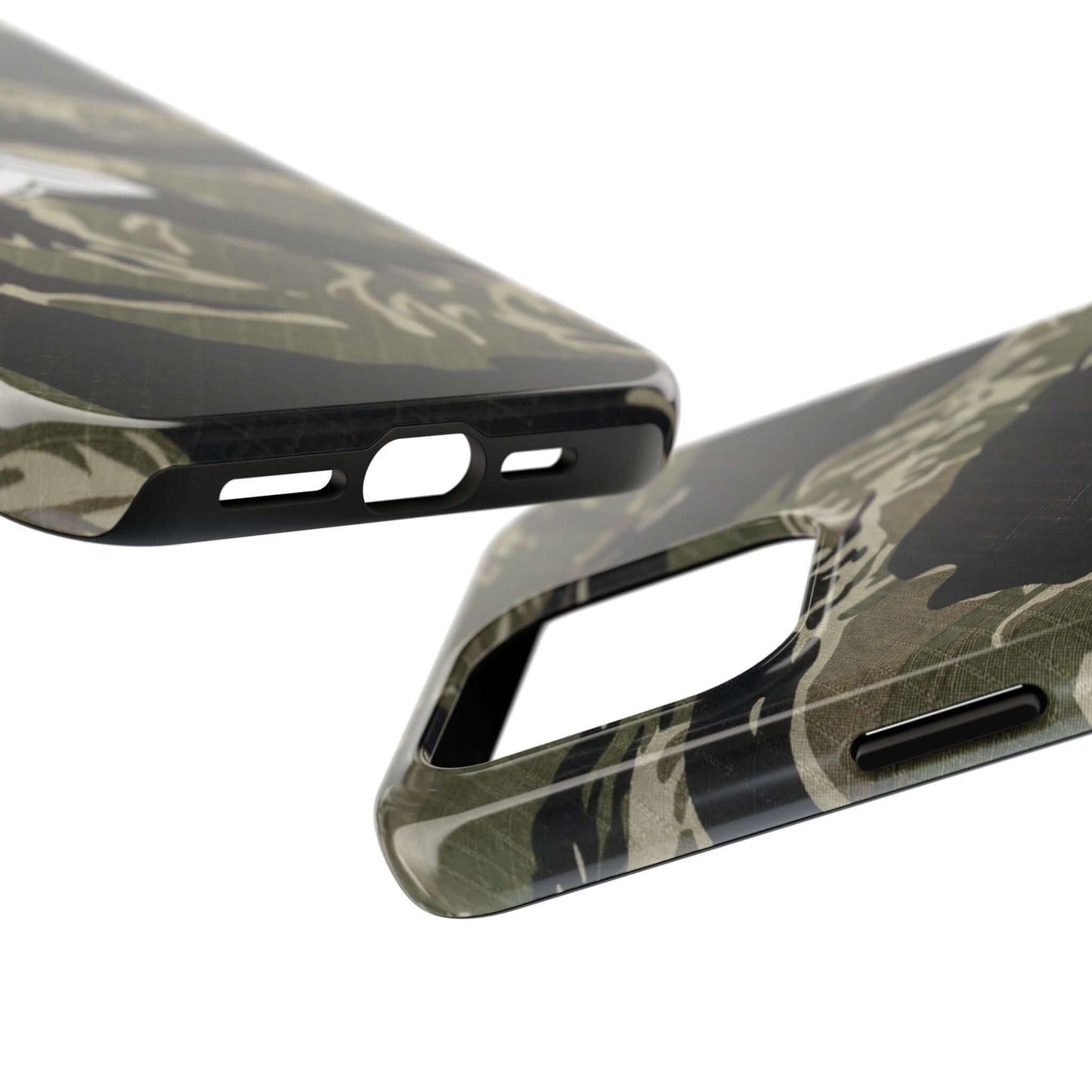 Tough Camo Phone Case for iPhone & Samsung | Outdoor-Ready Camouflage Protection | Impact Resistant | Rugged & Stylish