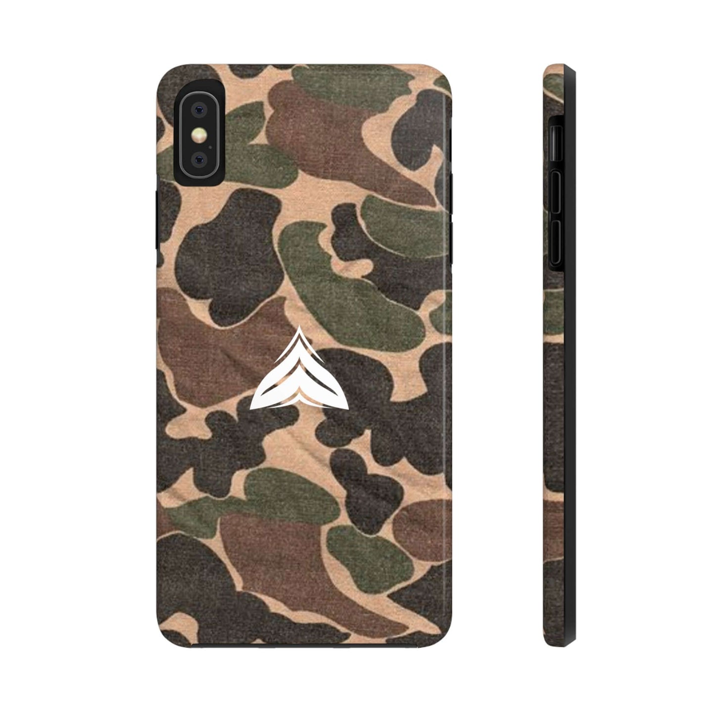 Tough Classic Camo Phone Case for iPhone & Samsung | Outdoor-Ready Camouflage Protection | Impact Resistant | Rugged & Stylish