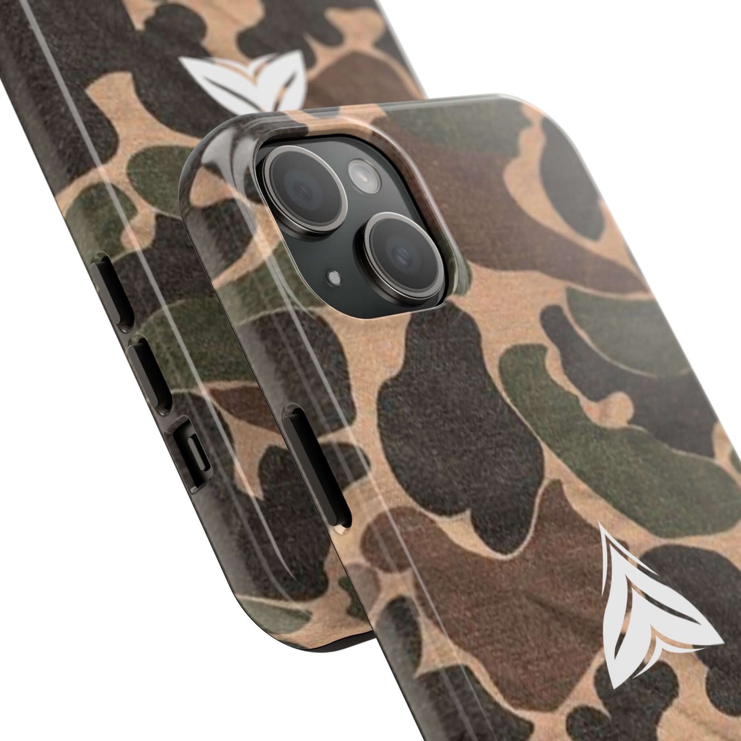 Tough Classic Camo Phone Case for iPhone & Samsung | Outdoor-Ready Camouflage Protection | Impact Resistant | Rugged & Stylish