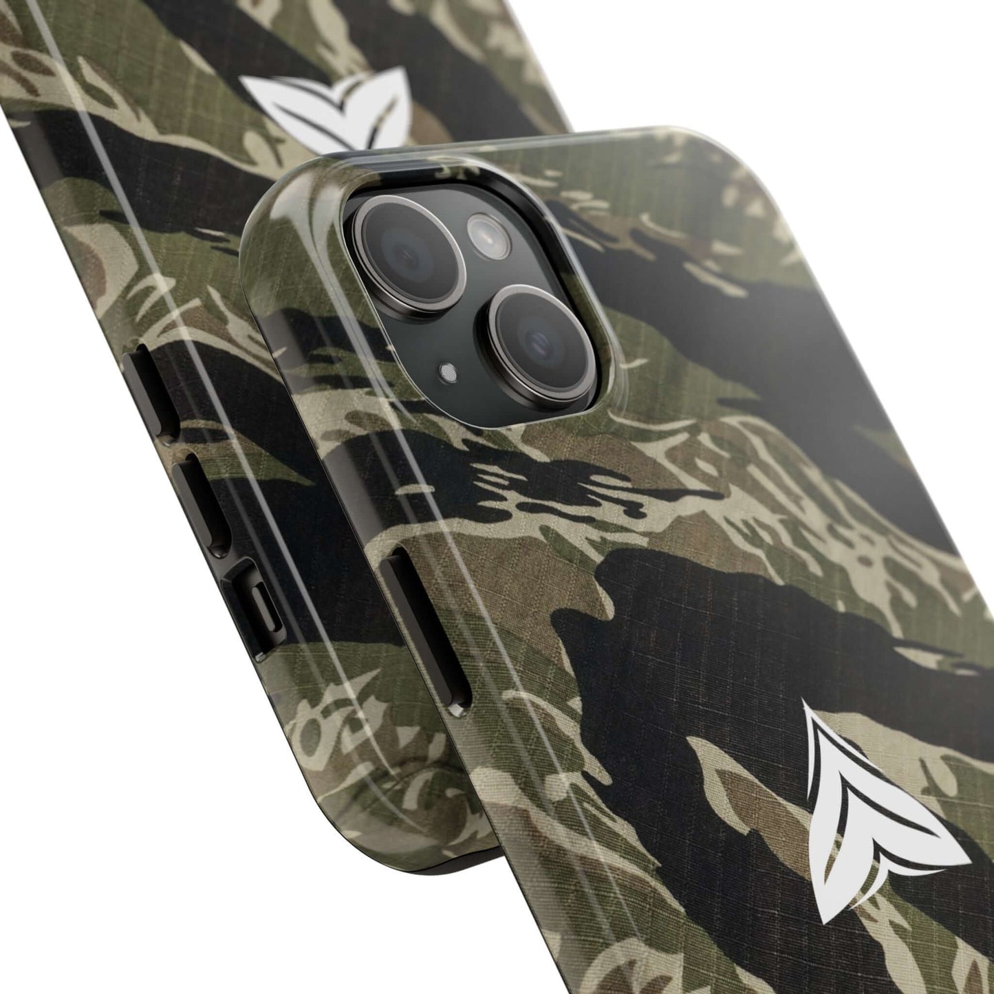 Tough Camo Phone Case for iPhone & Samsung | Outdoor-Ready Camouflage Protection | Impact Resistant | Rugged & Stylish