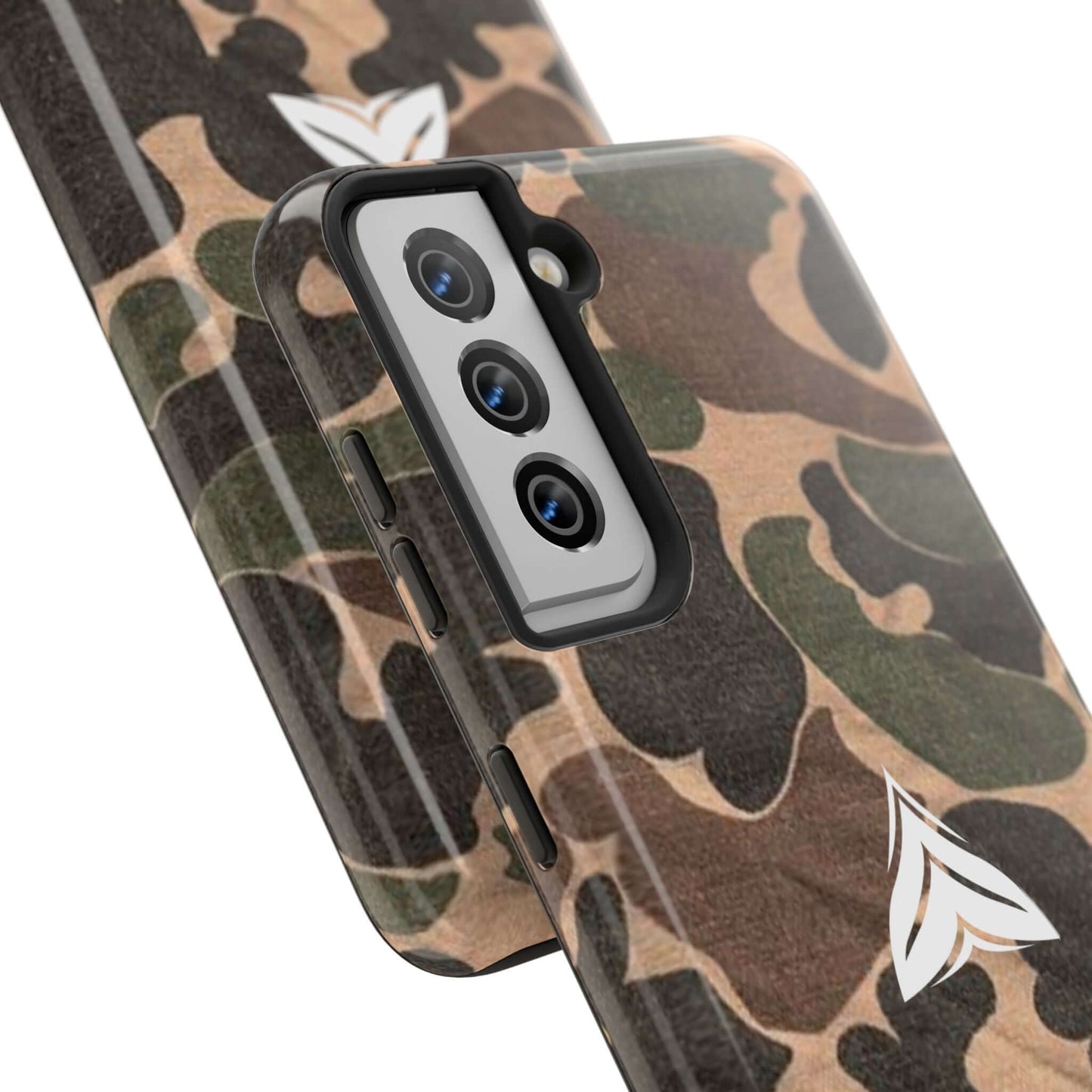 Tough Classic Camo Phone Case for iPhone & Samsung | Outdoor-Ready Camouflage Protection | Impact Resistant | Rugged & Stylish