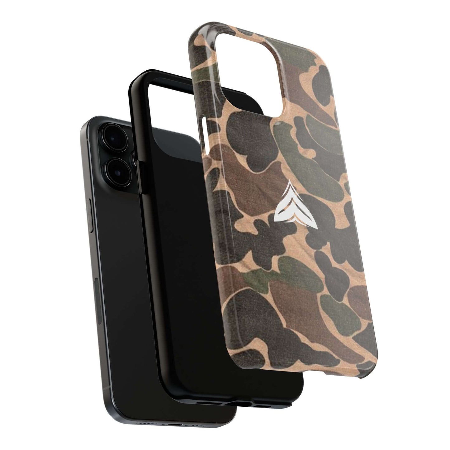 Tough Classic Camo Phone Case for iPhone & Samsung | Outdoor-Ready Camouflage Protection | Impact Resistant | Rugged & Stylish