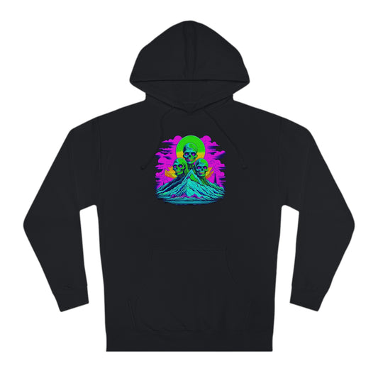 Zombie Hooded Sweatshirt - Unisex