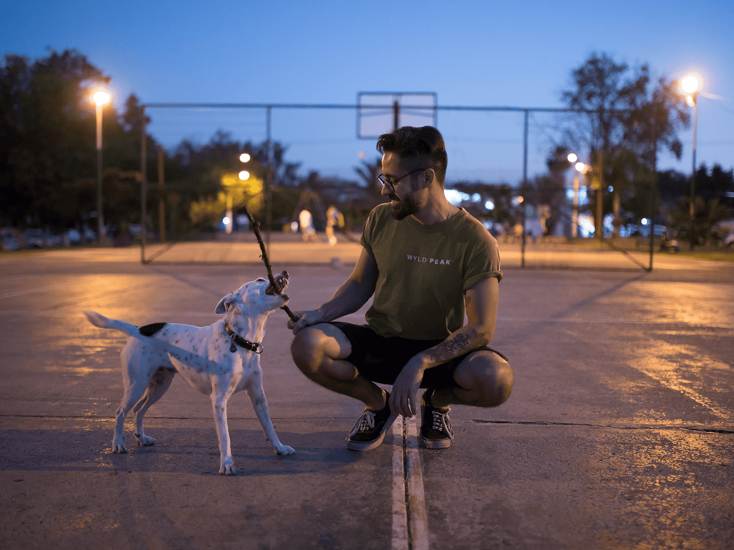 Signature Men's T-Shirt Organic Cotton Tee | Unisex Softstyle Tee