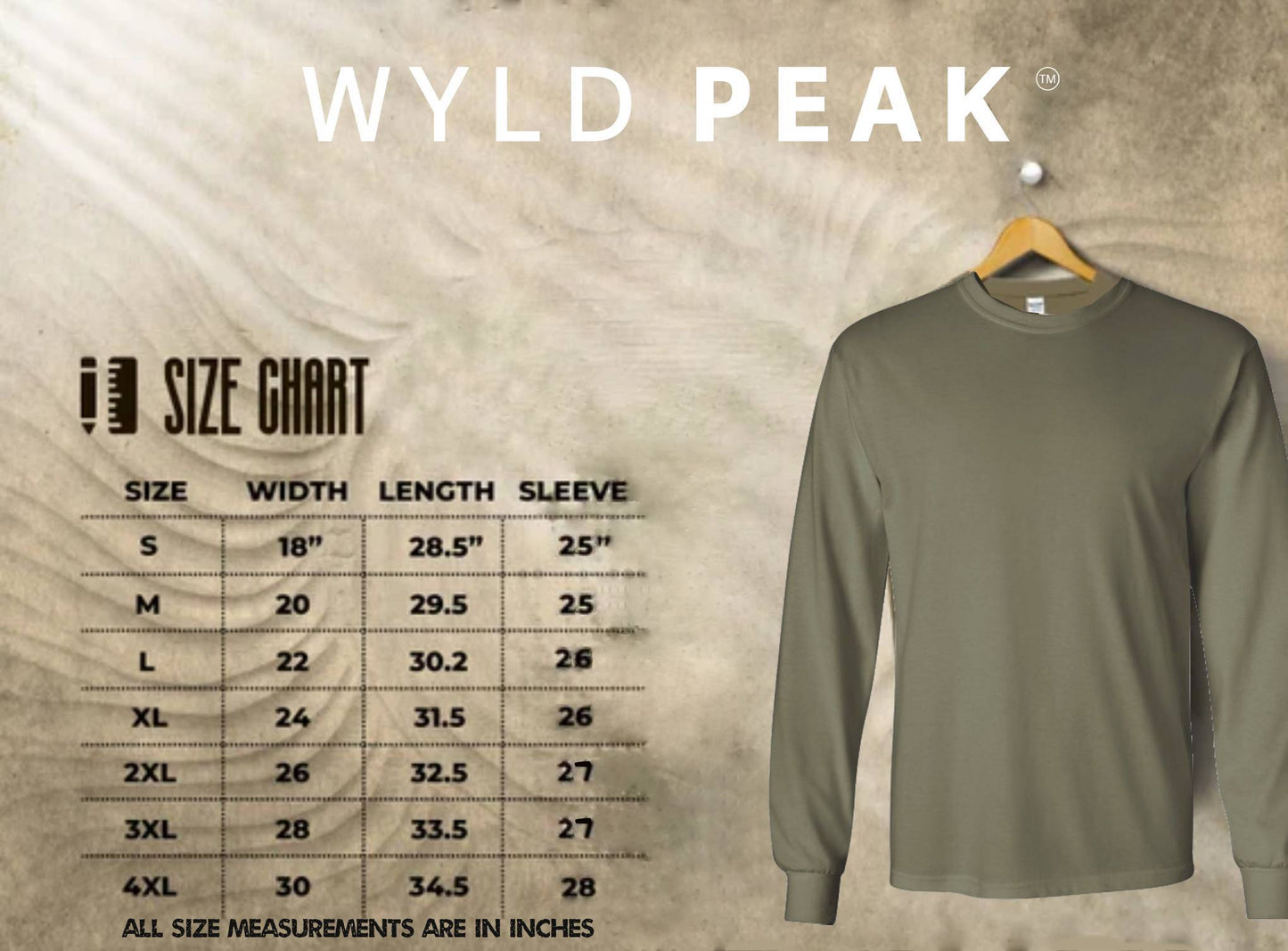 Zombie Peak Unisex Ultra Cotton Long Sleeve Tee Tshirt