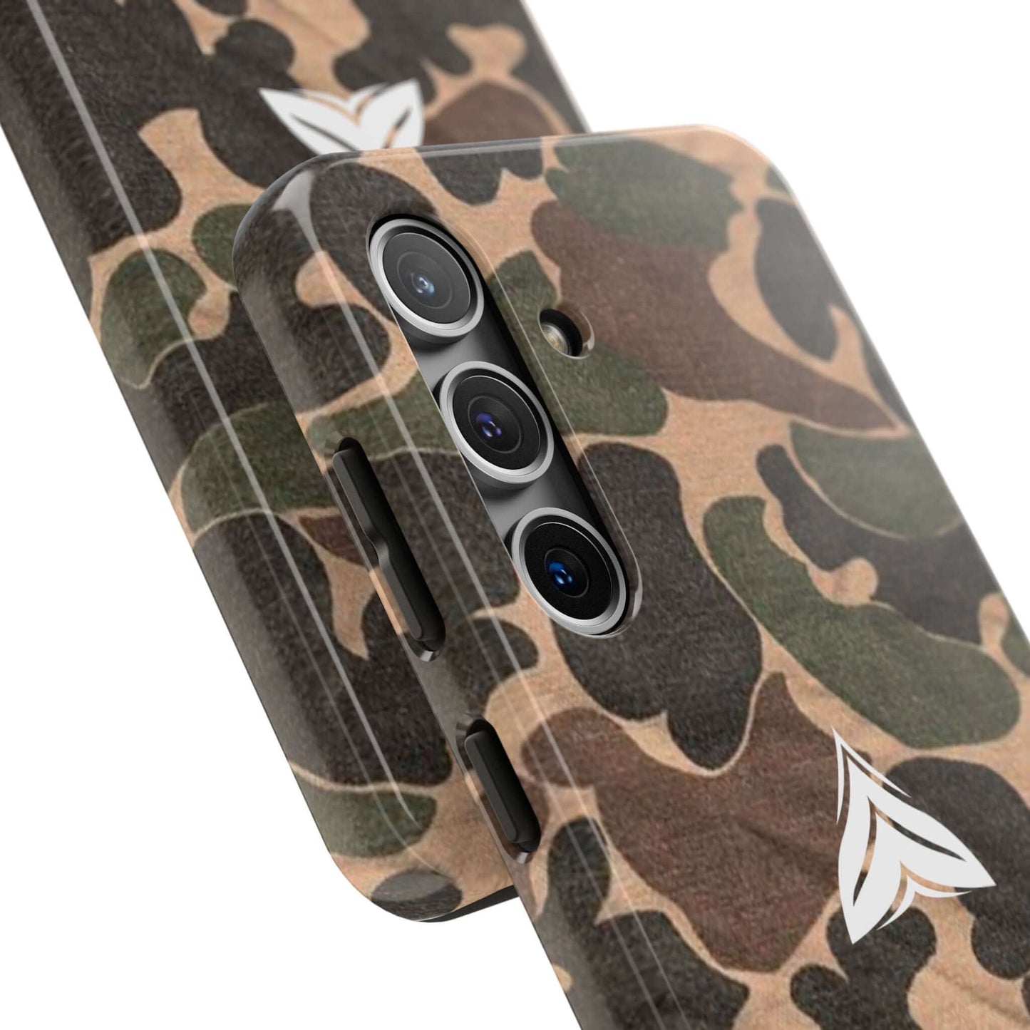 Tough Classic Camo Phone Case for iPhone & Samsung | Outdoor-Ready Camouflage Protection | Impact Resistant | Rugged & Stylish