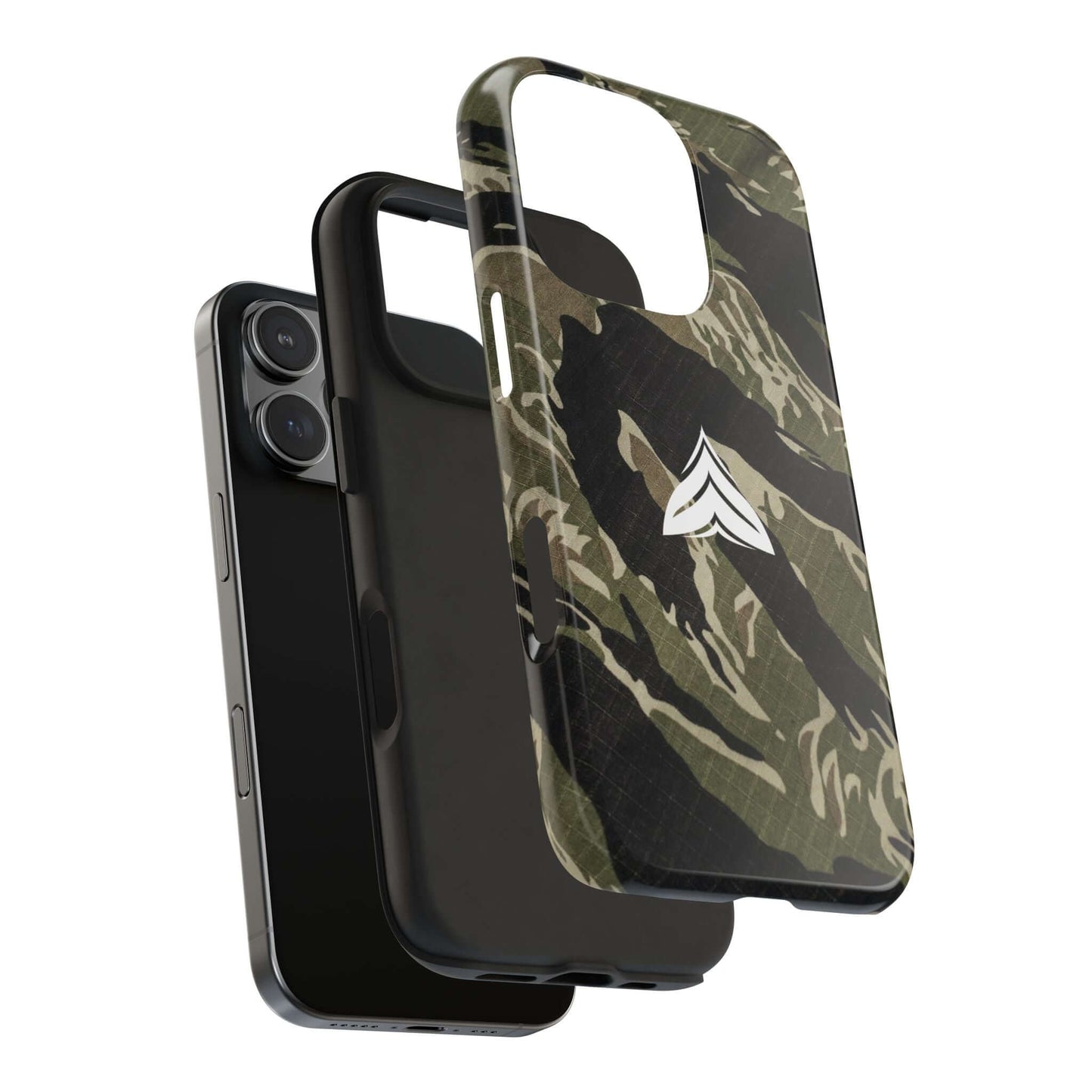 Tough Camo Phone Case for iPhone & Samsung | Outdoor-Ready Camouflage Protection | Impact Resistant | Rugged & Stylish