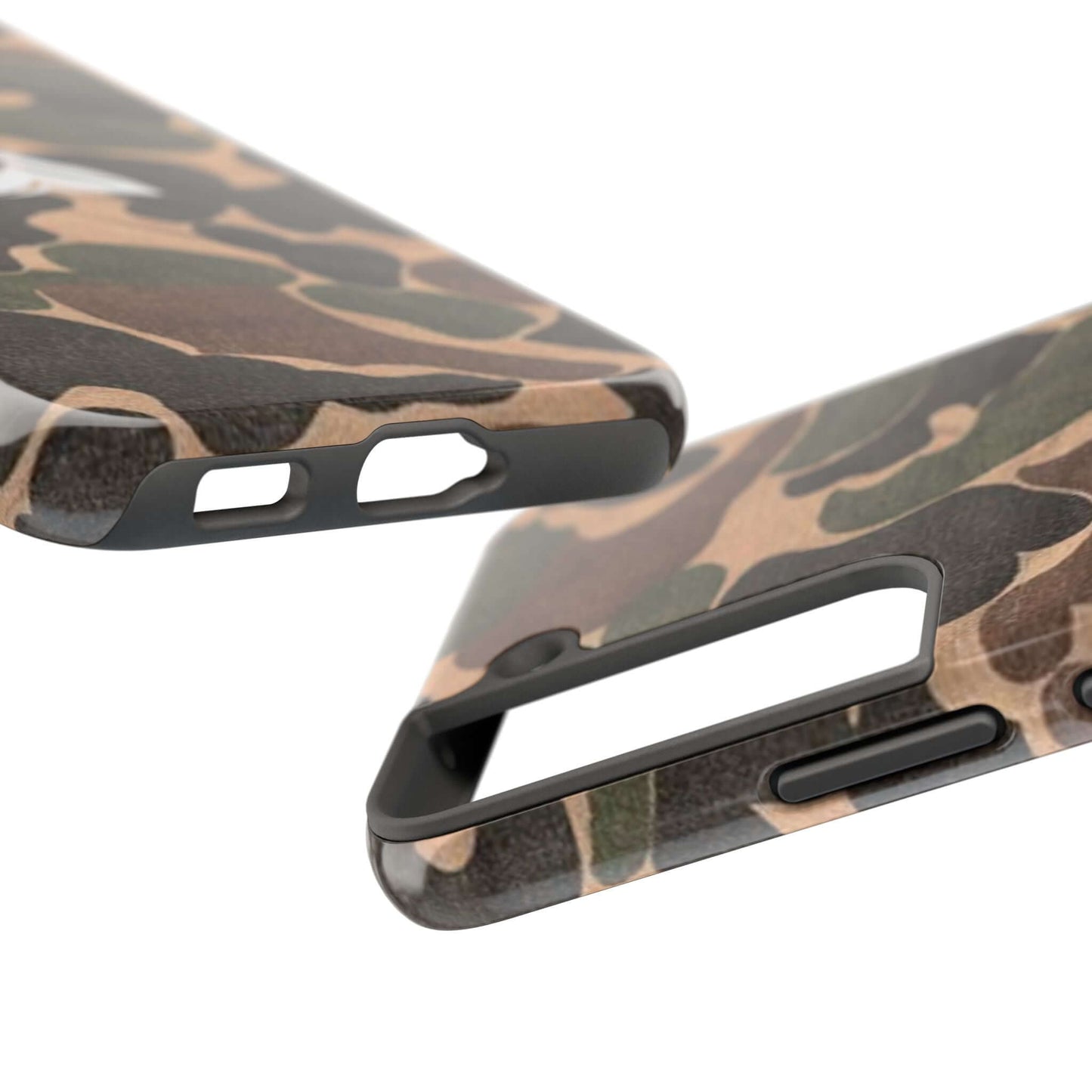 Tough Classic Camo Phone Case for iPhone & Samsung | Outdoor-Ready Camouflage Protection | Impact Resistant | Rugged & Stylish