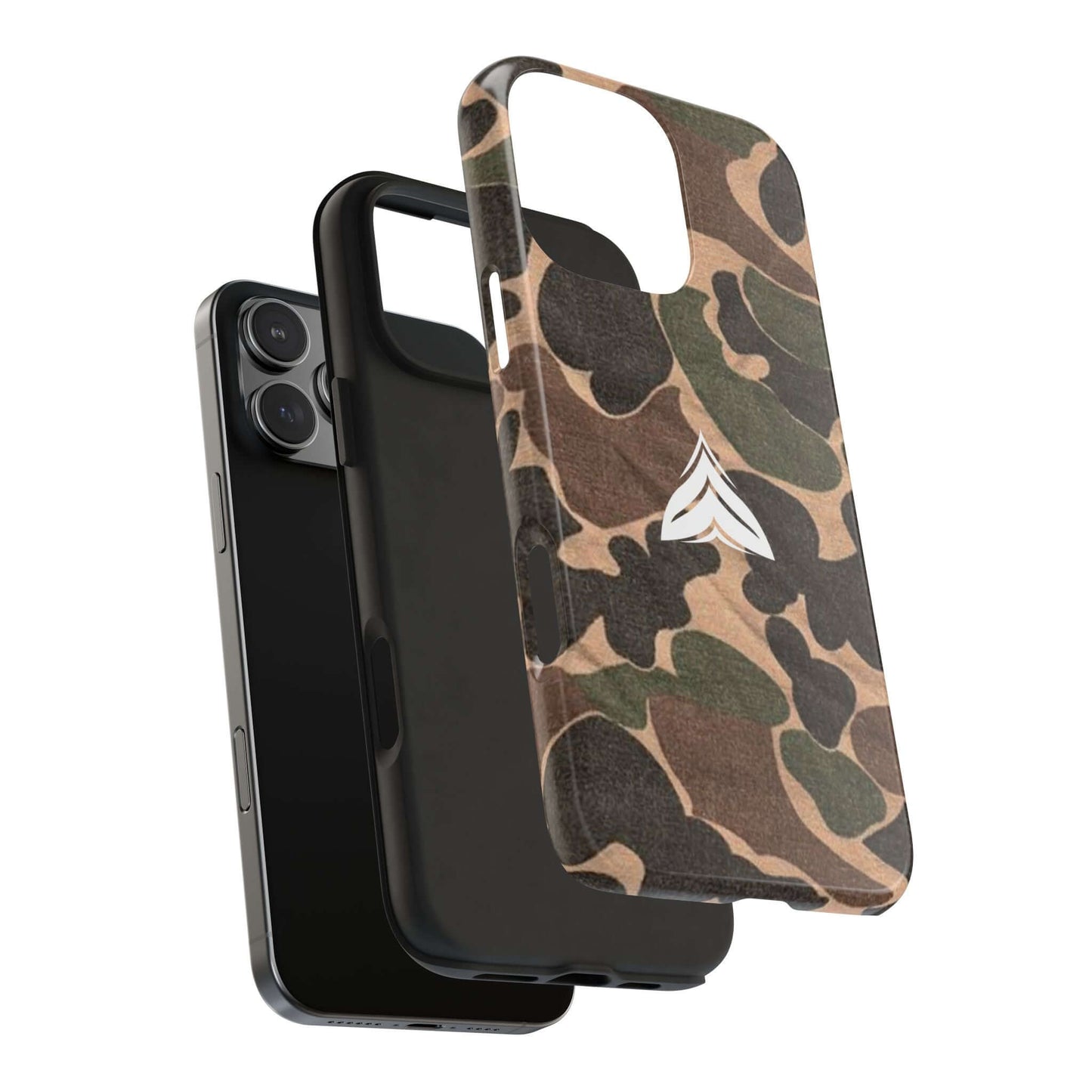 Tough Classic Camo Phone Case for iPhone & Samsung | Outdoor-Ready Camouflage Protection | Impact Resistant | Rugged & Stylish