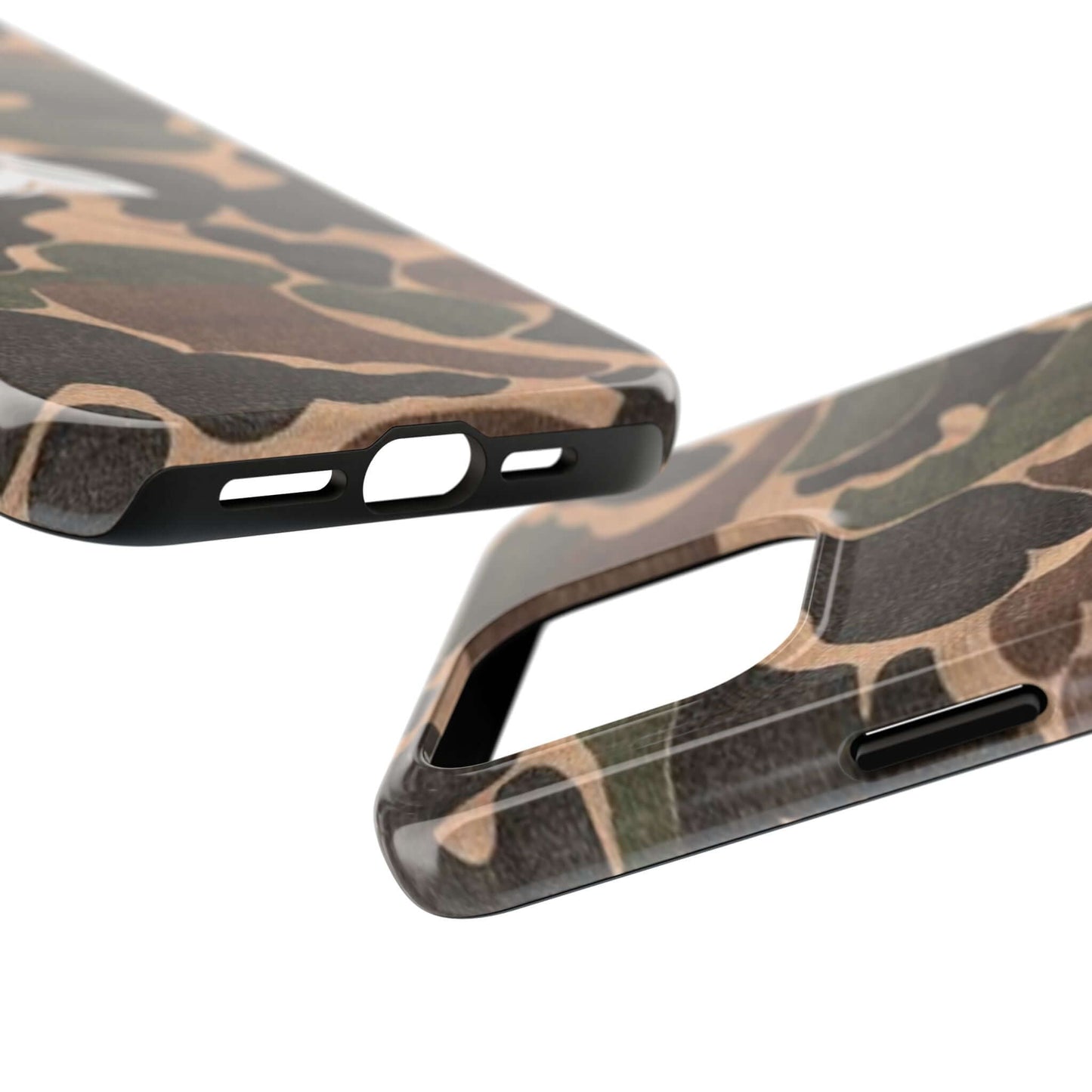 Tough Classic Camo Phone Case for iPhone & Samsung | Outdoor-Ready Camouflage Protection | Impact Resistant | Rugged & Stylish