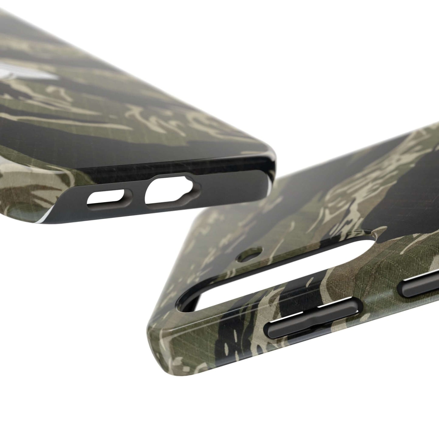 Tough Camo Phone Case for iPhone & Samsung | Outdoor-Ready Camouflage Protection | Impact Resistant | Rugged & Stylish