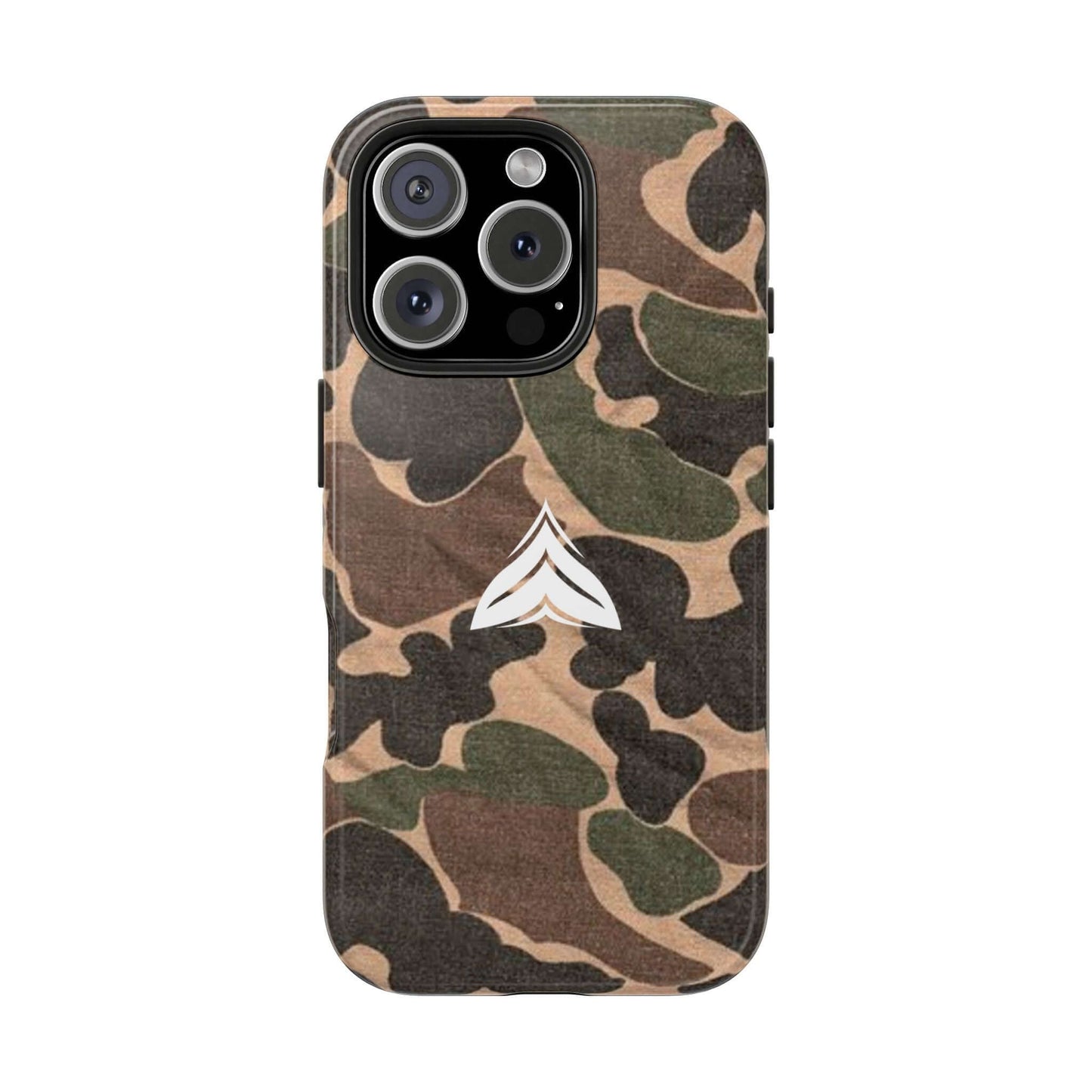 Tough Classic Camo Phone Case for iPhone & Samsung | Outdoor-Ready Camouflage Protection | Impact Resistant | Rugged & Stylish