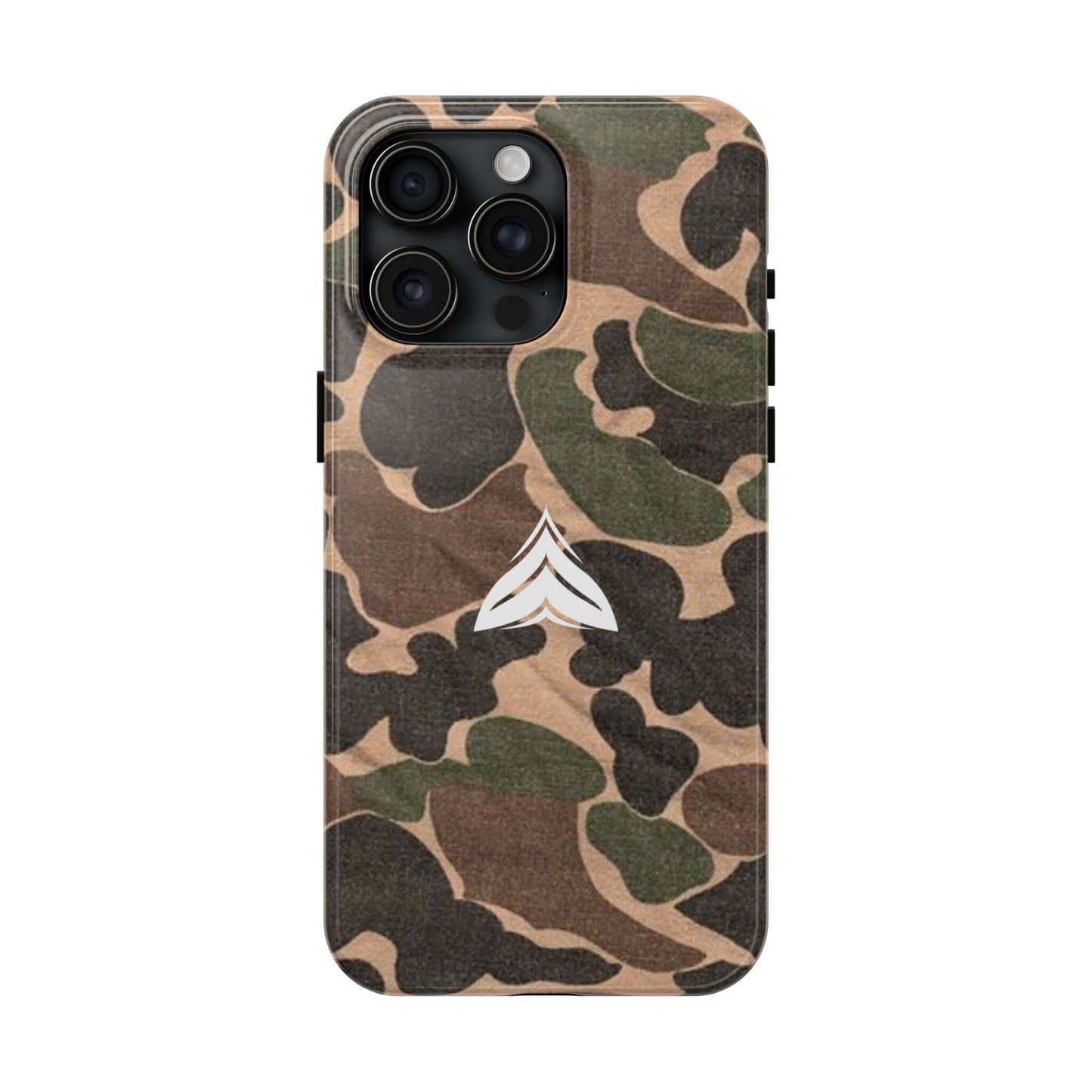 Tough Classic Camo Phone Case for iPhone & Samsung | Outdoor-Ready Camouflage Protection | Impact Resistant | Rugged & Stylish