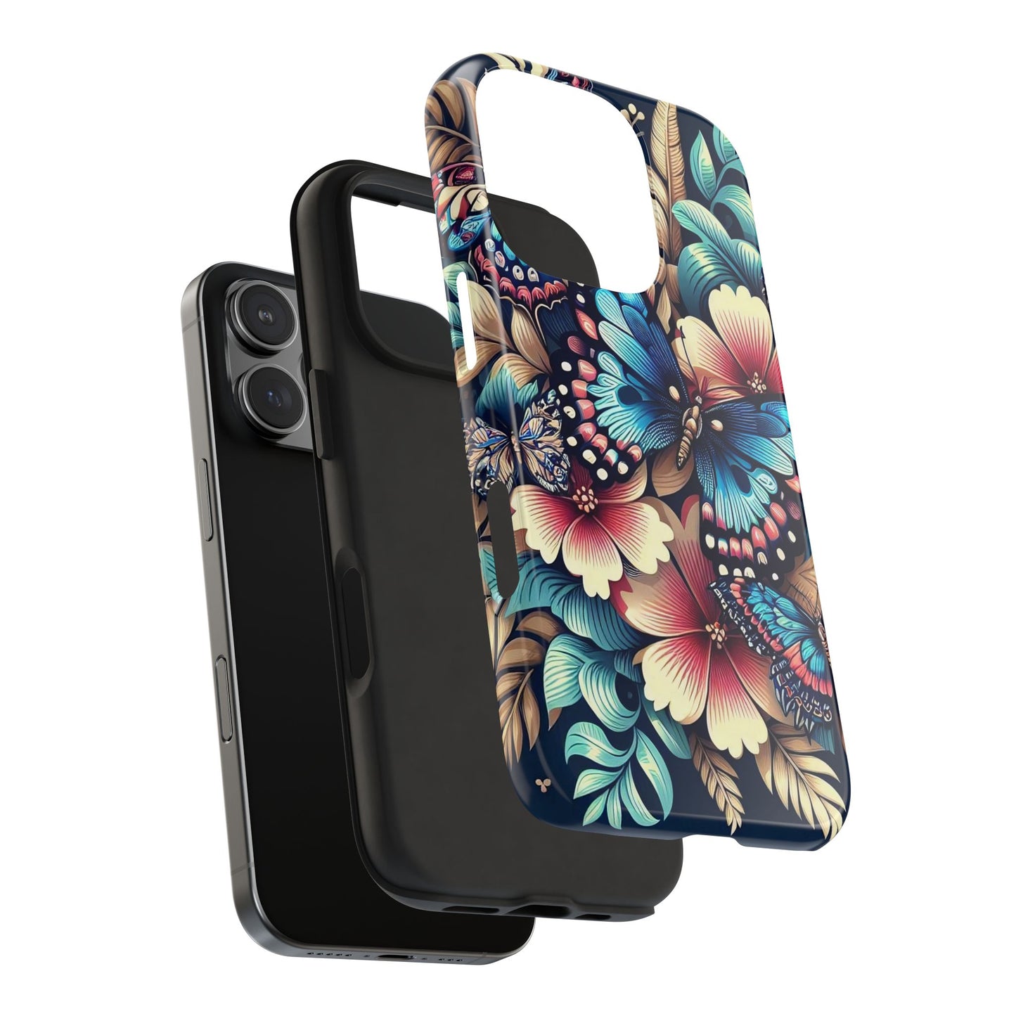 Tough Aesthetic Phone Case for iPhone & Samsung | Outdoor-Ready Protection | Impact Resistant | Rugged & Stylish