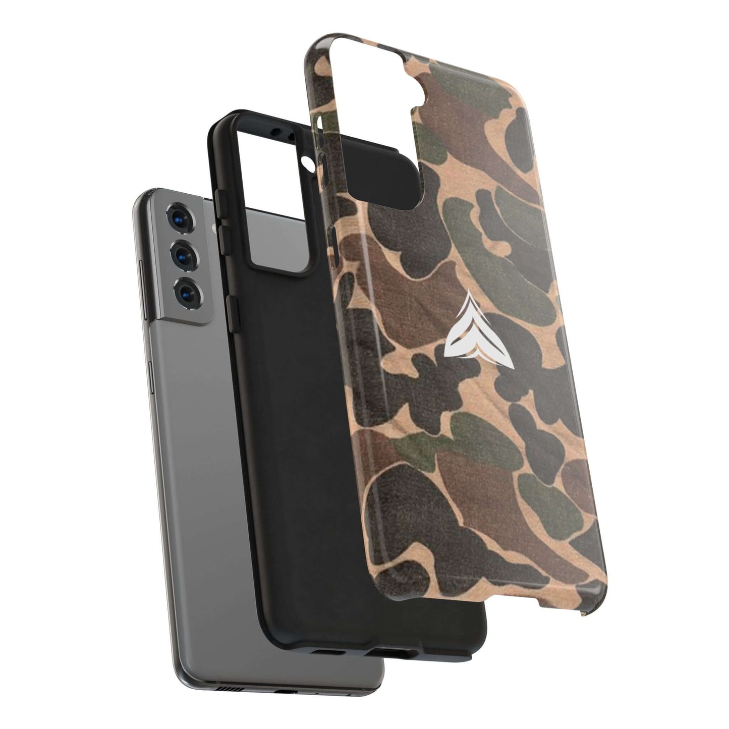 Tough Classic Camo Phone Case for iPhone & Samsung | Outdoor-Ready Camouflage Protection | Impact Resistant | Rugged & Stylish