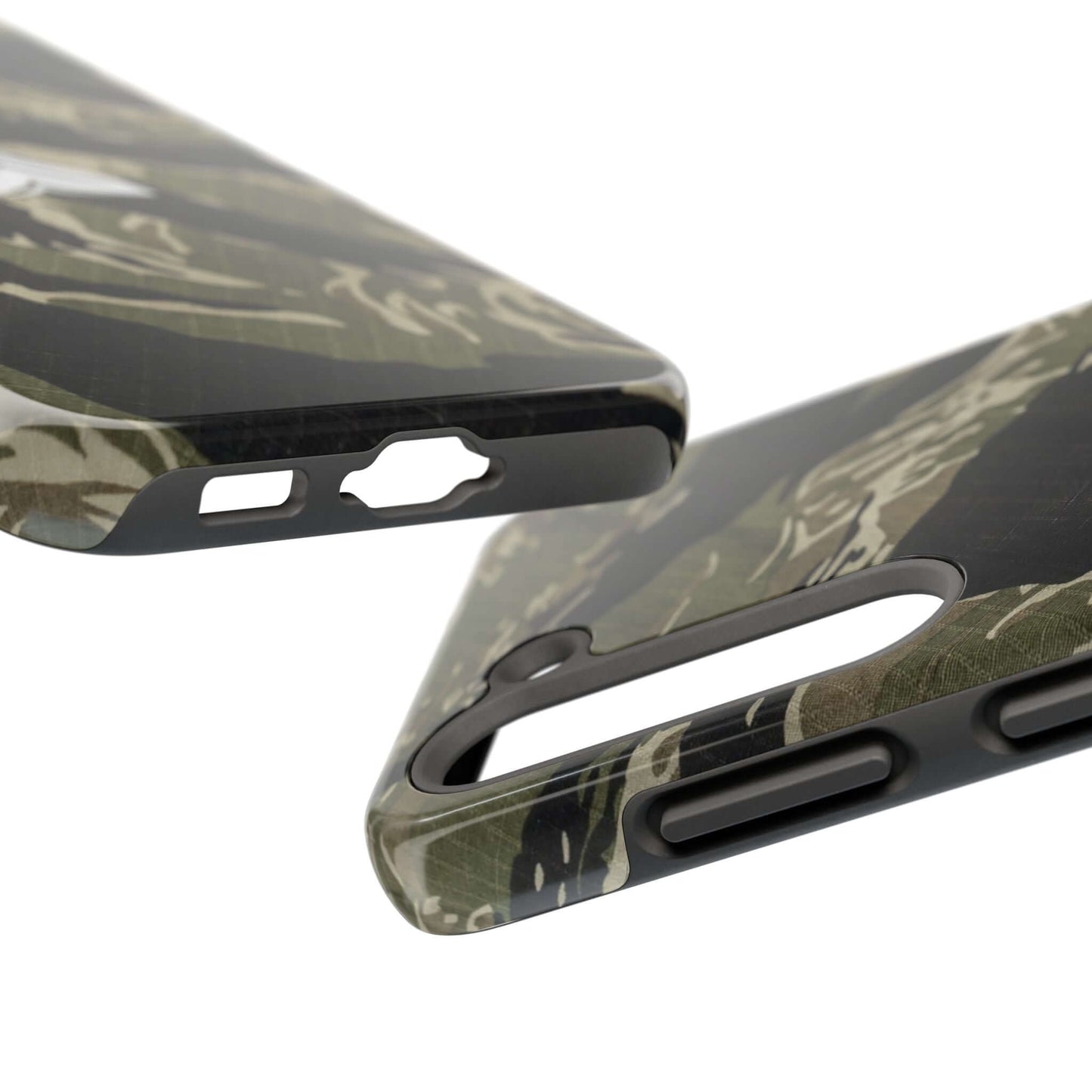 Tough Camo Phone Case for iPhone & Samsung | Outdoor-Ready Camouflage Protection | Impact Resistant | Rugged & Stylish