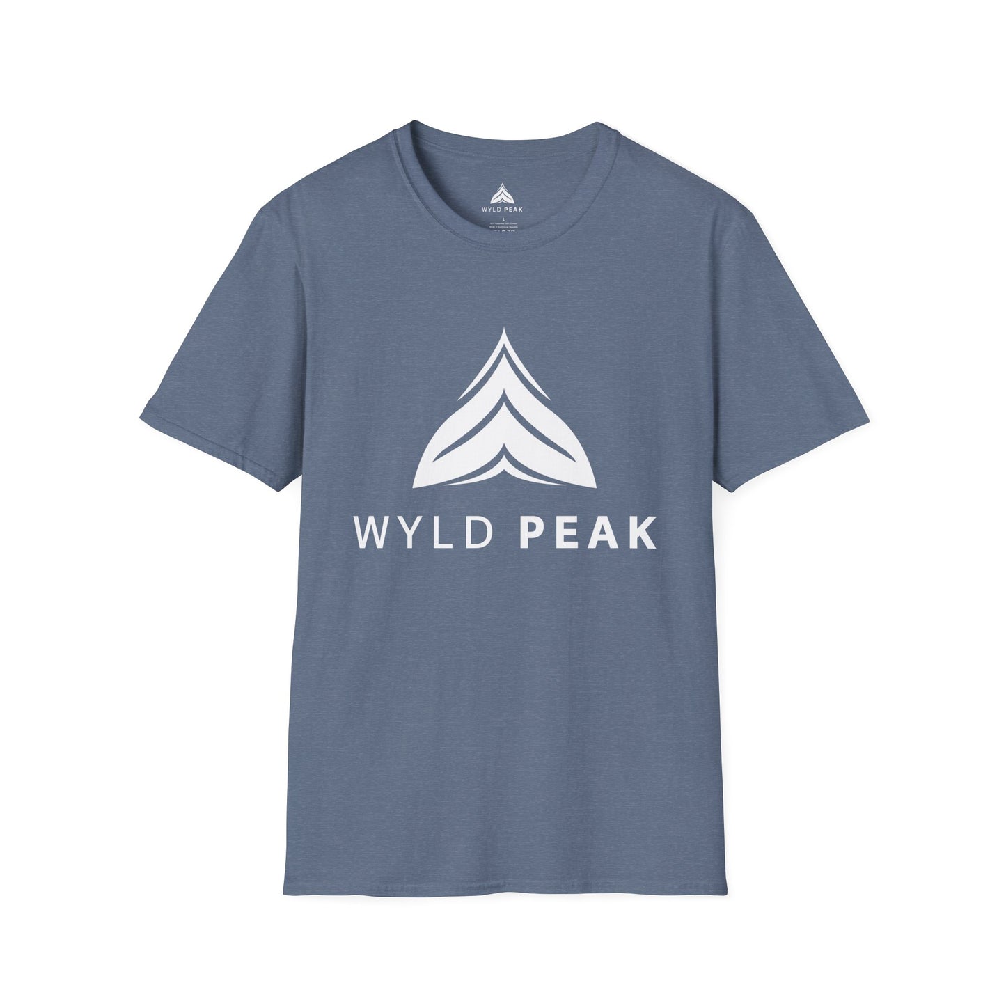 Active Women's T-Shirt Organic Cotton Outdoor Tee | Unisex Softstyle Tee